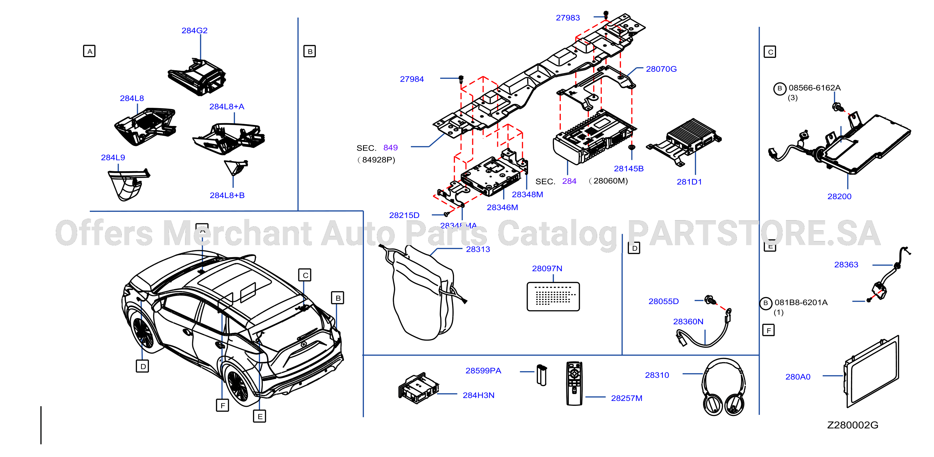 Audio Visual Antenna 2