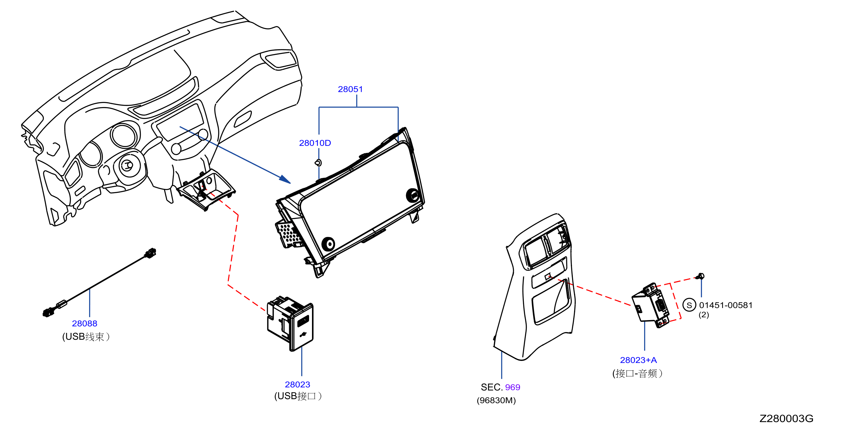 Audio Visual Audio Unit