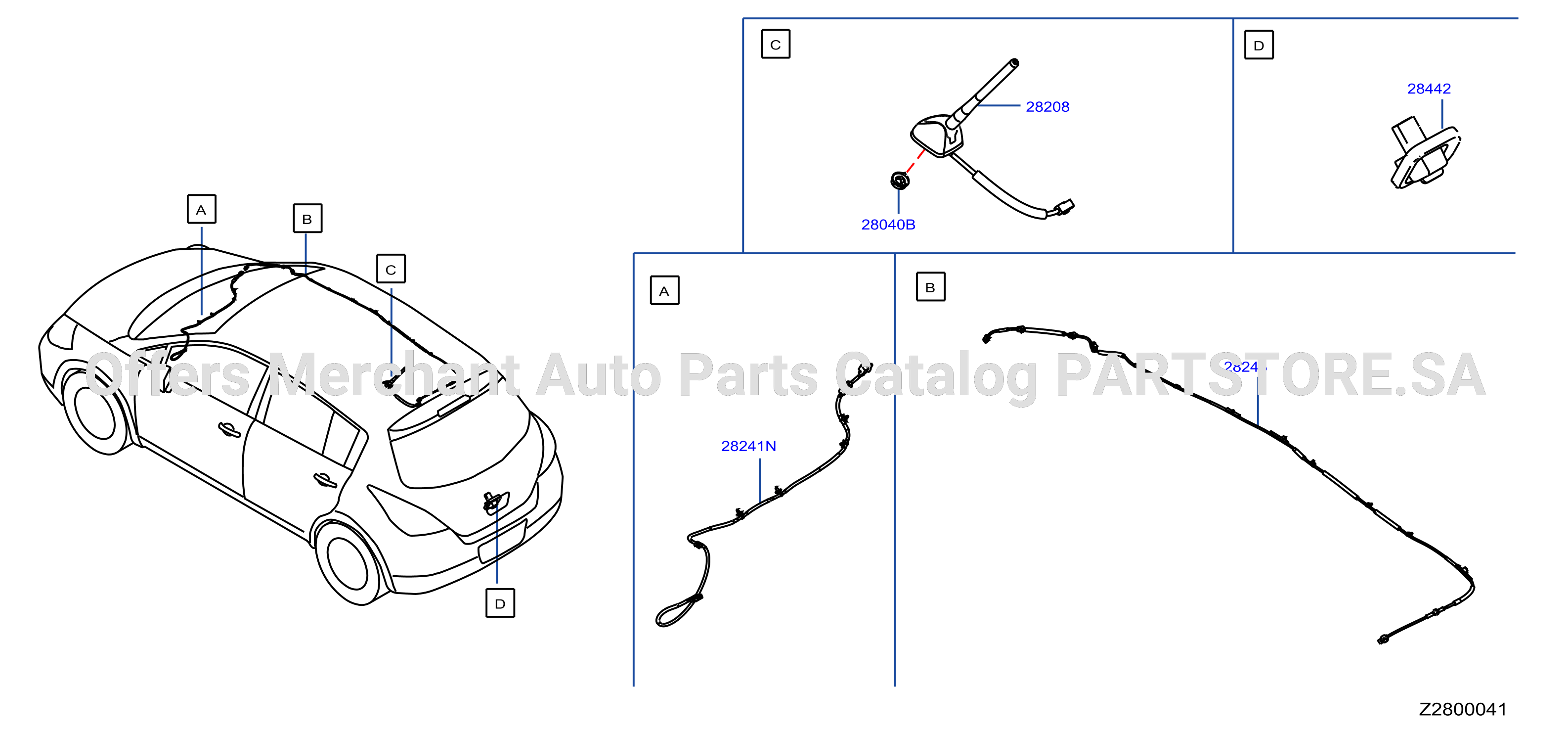 Audio Visual Antenna