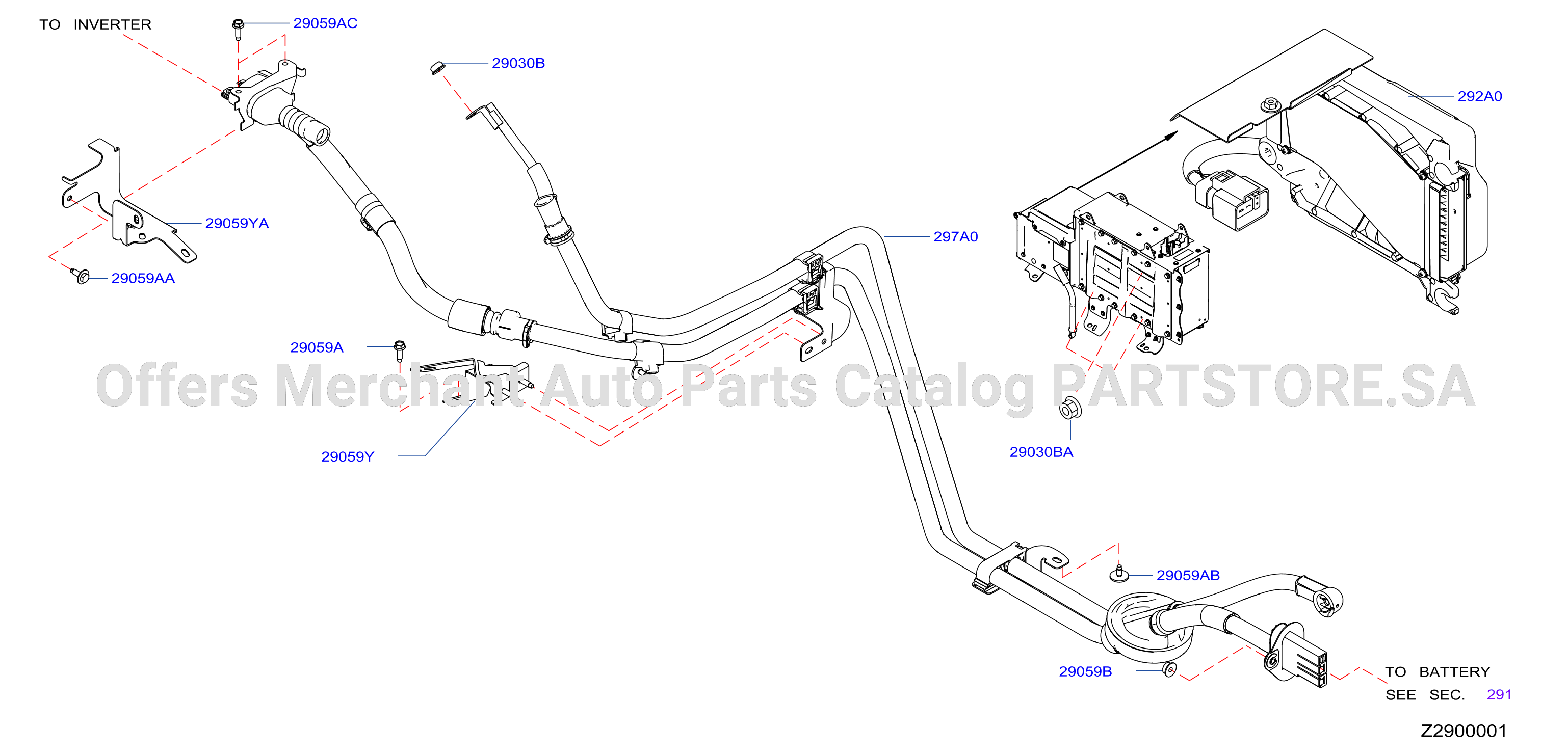 Electric Vehicle Drive System 2