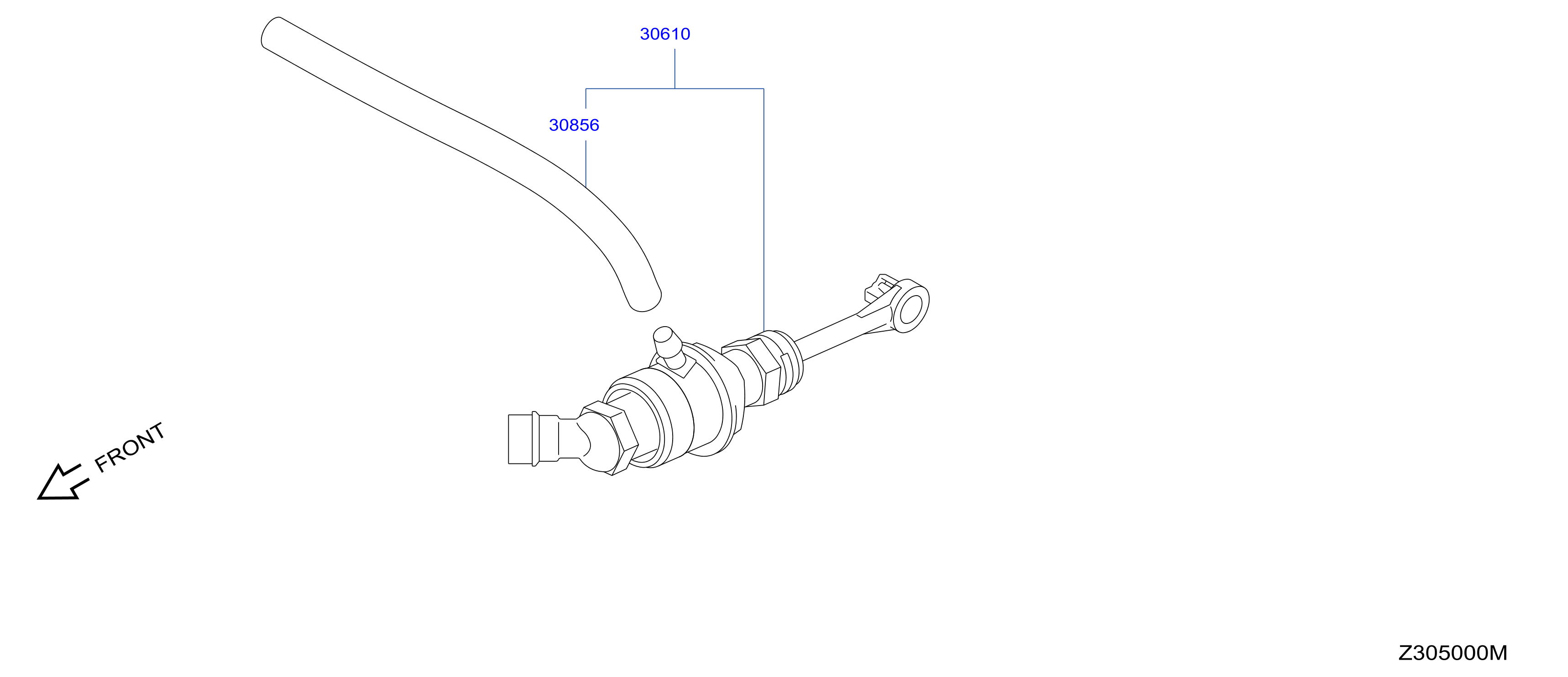 Clutch Master Cylinder