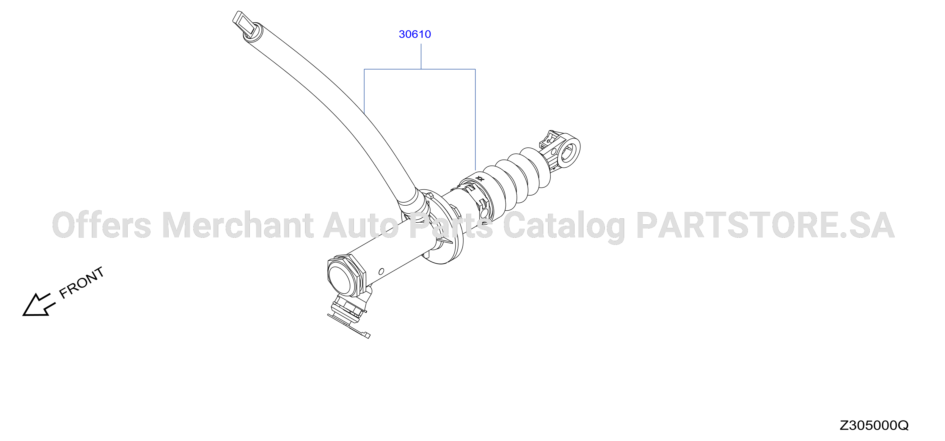 Clutch Master Cylinder