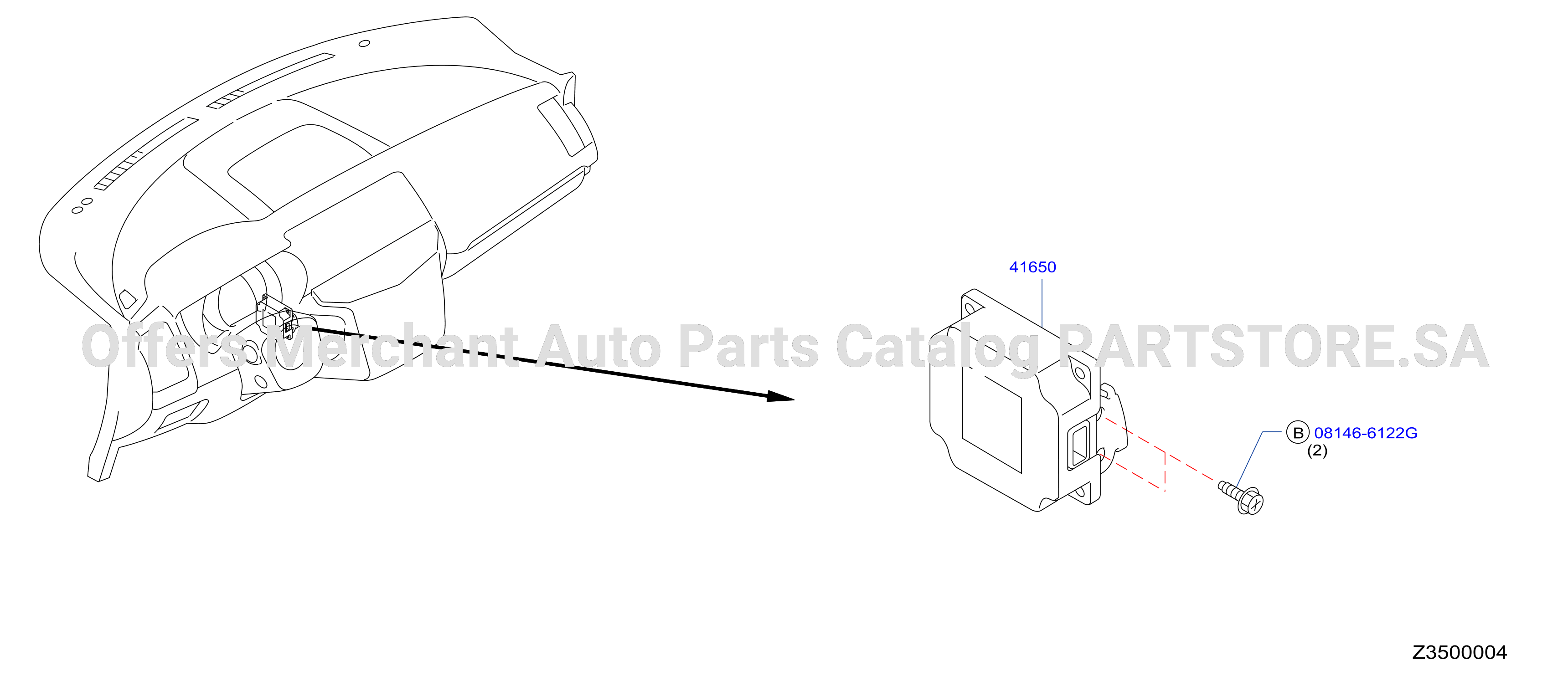 Transfer Control Parts