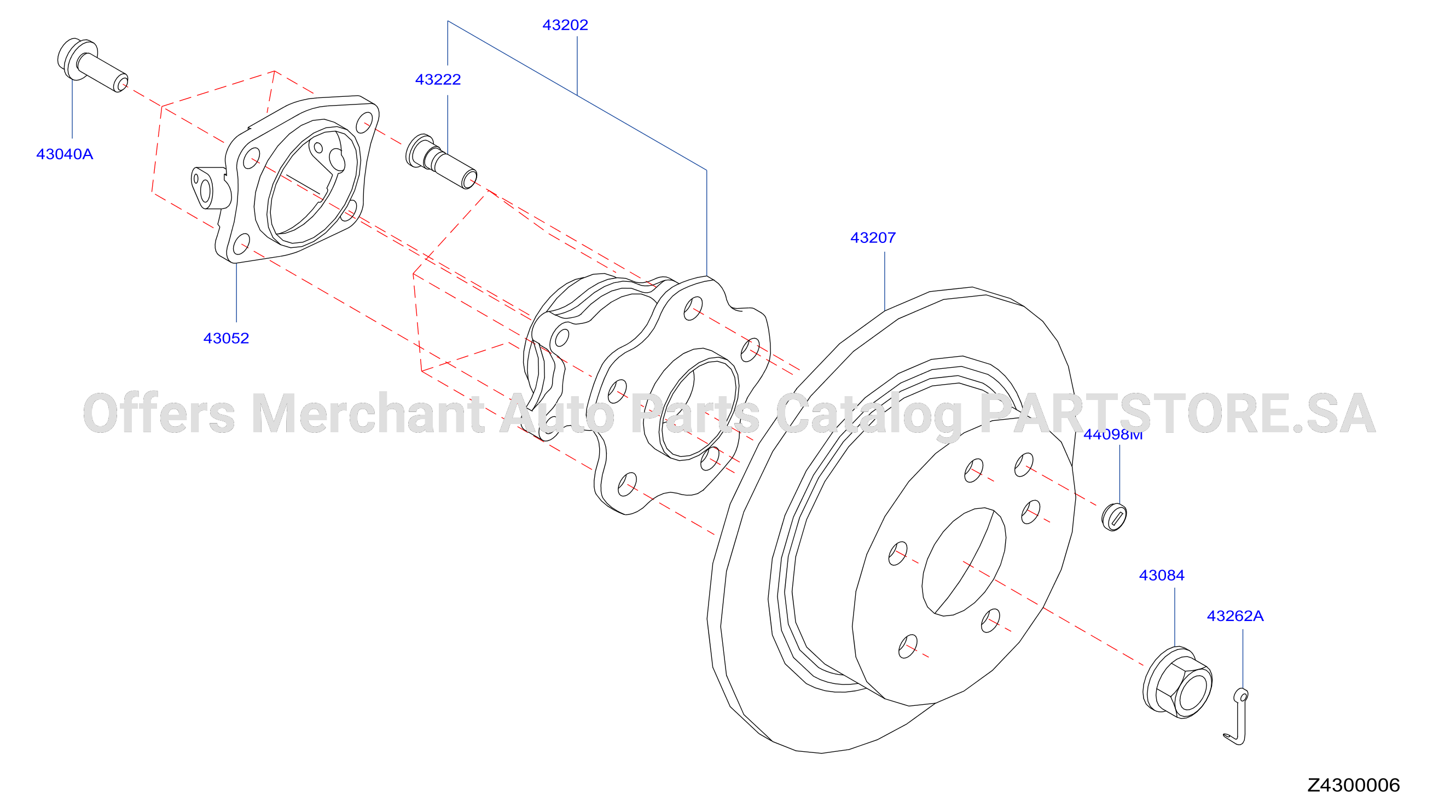 Rear Axle