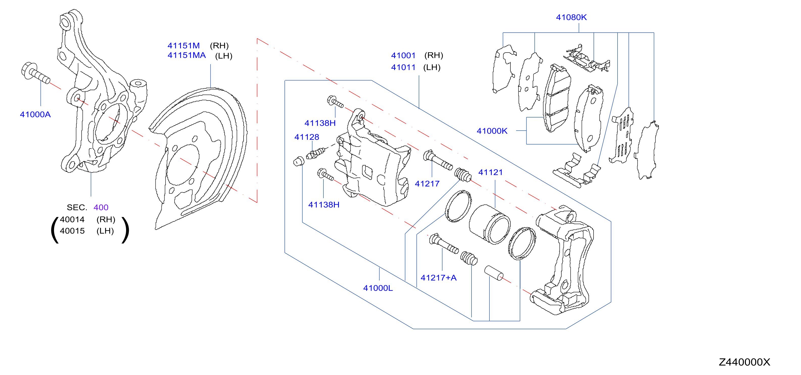Front Brake