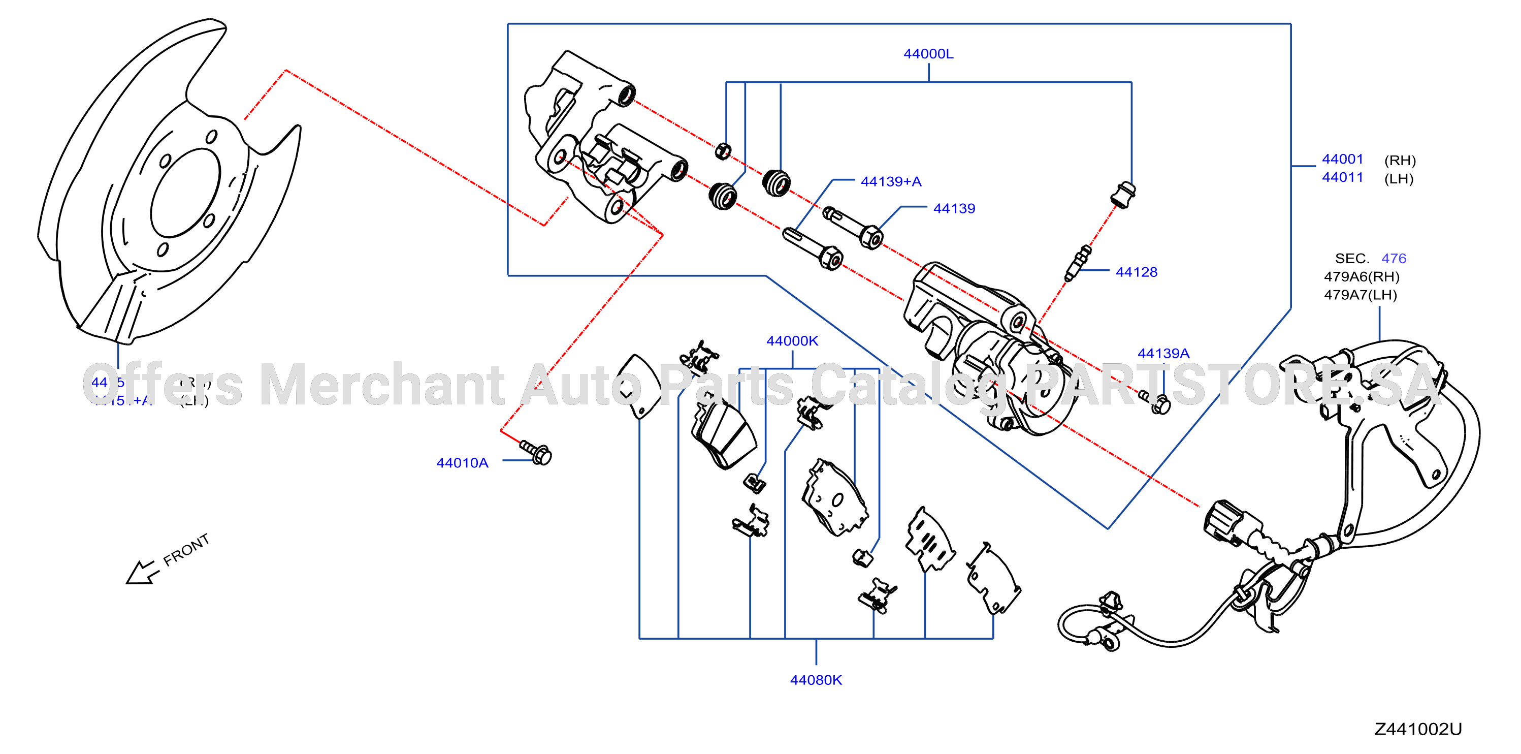 Rear Brake