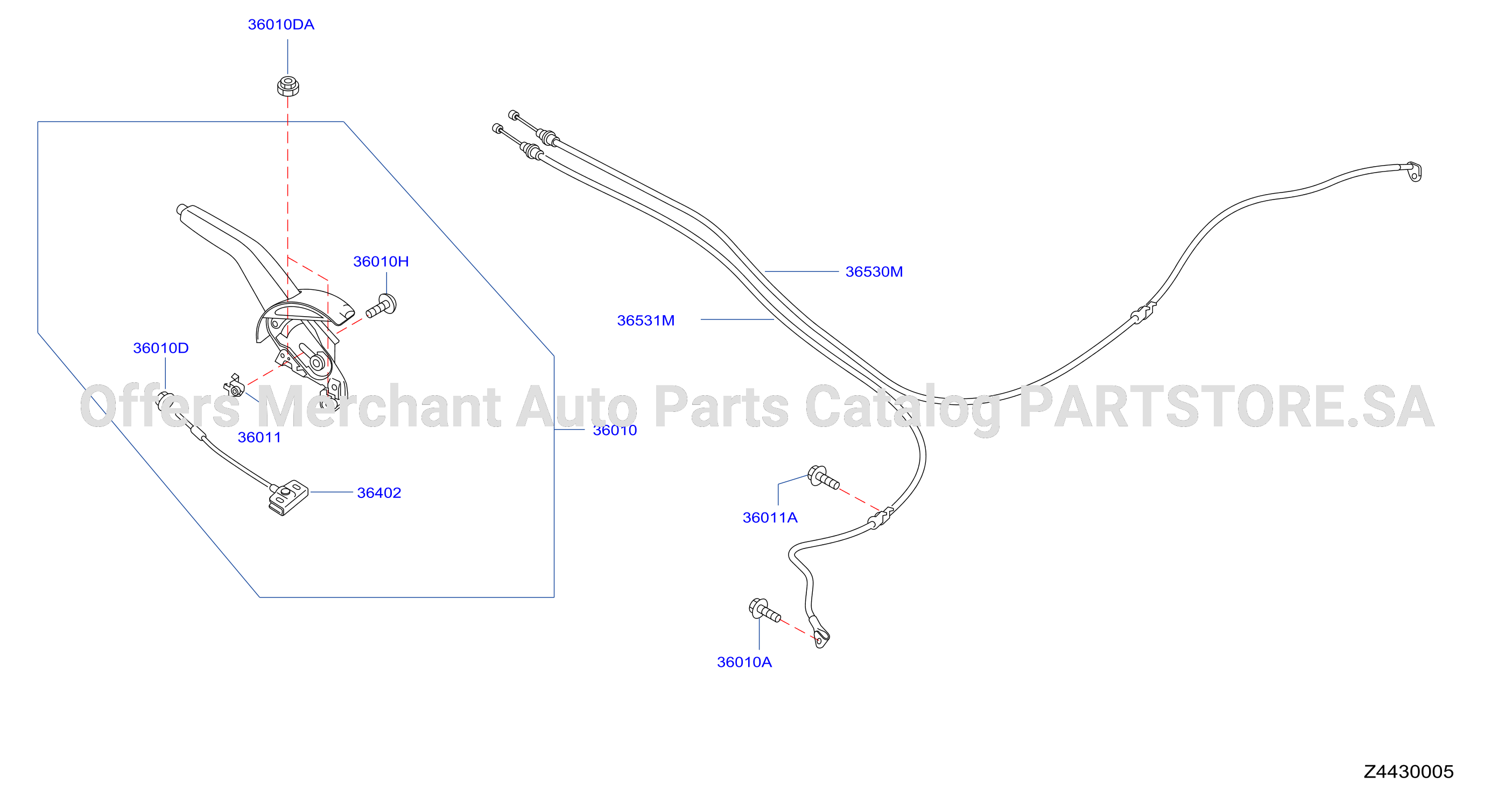 Parking Brake Control