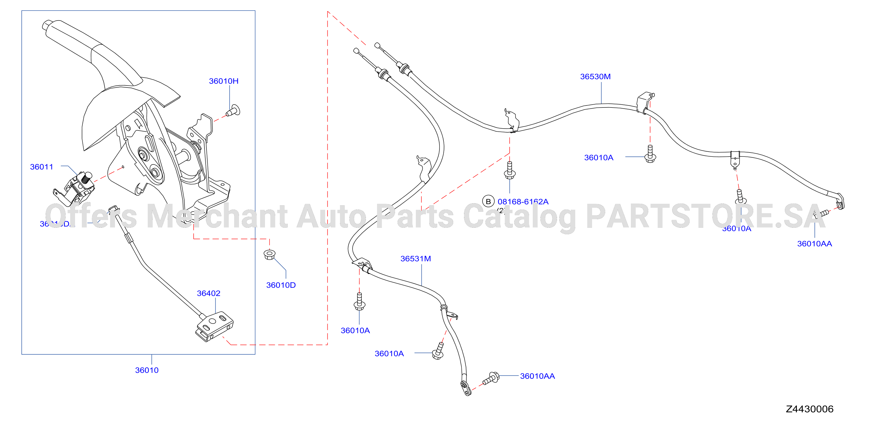 Parking Brake Control