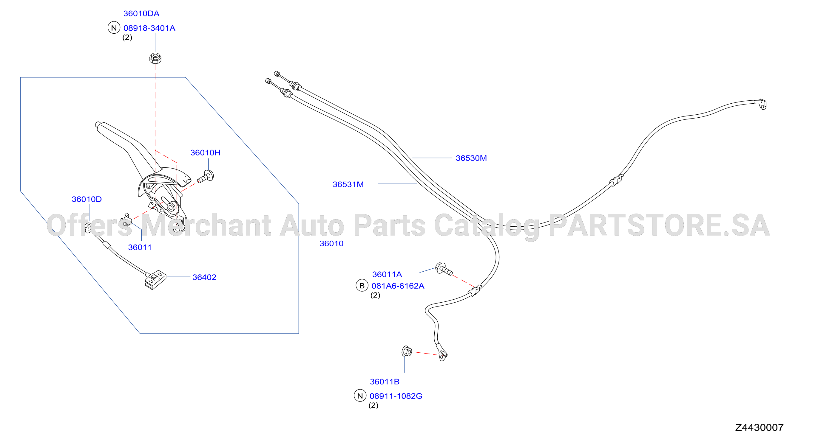 Parking Brake Control