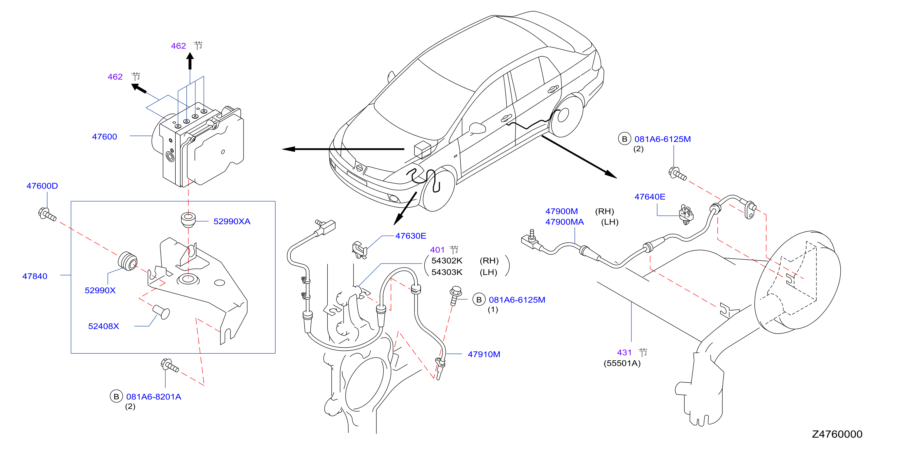 Anti Skid Control