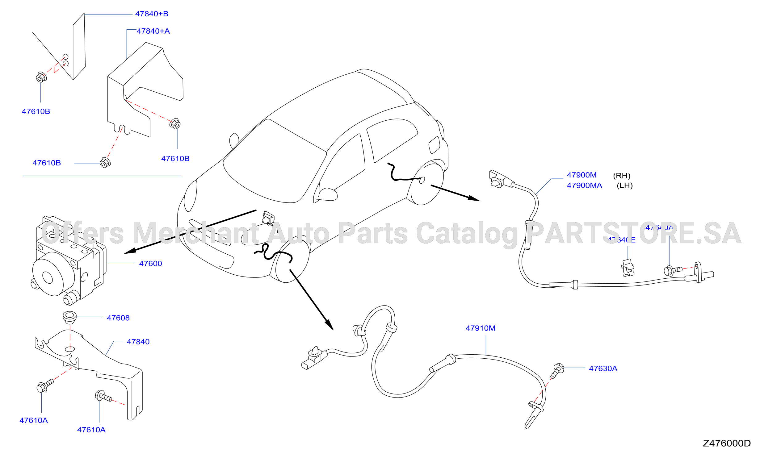 Anti Skid Control