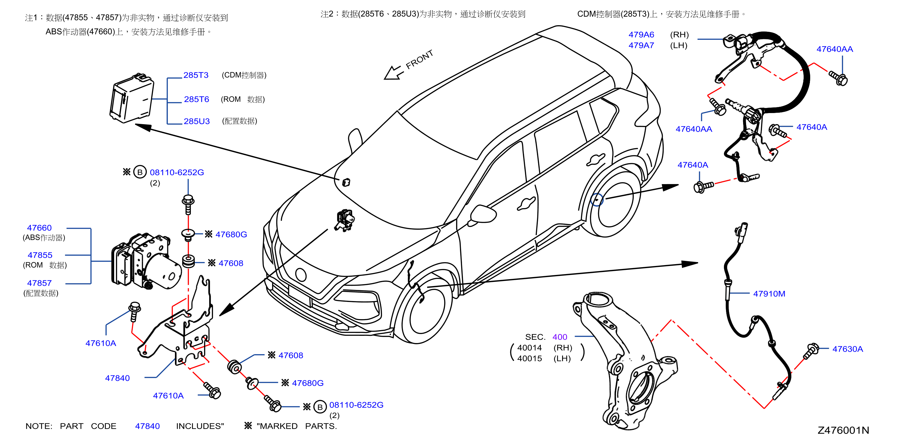 Anti Skid Control