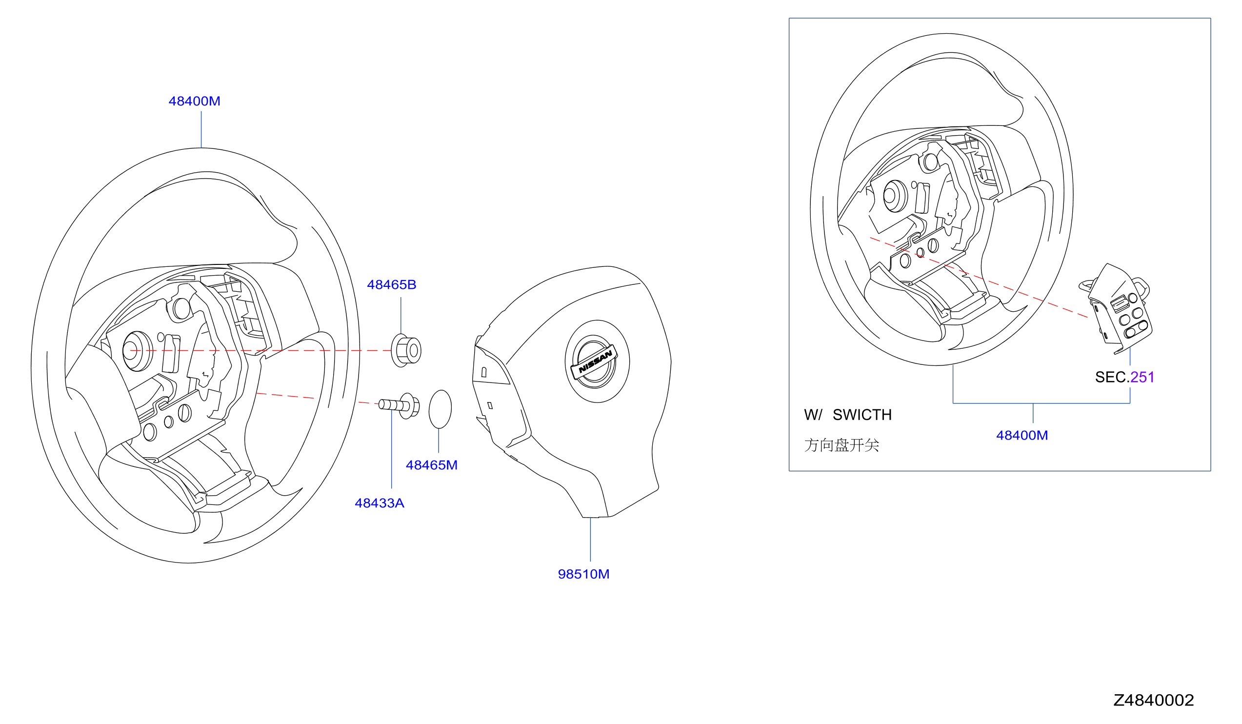 Steering Wheel