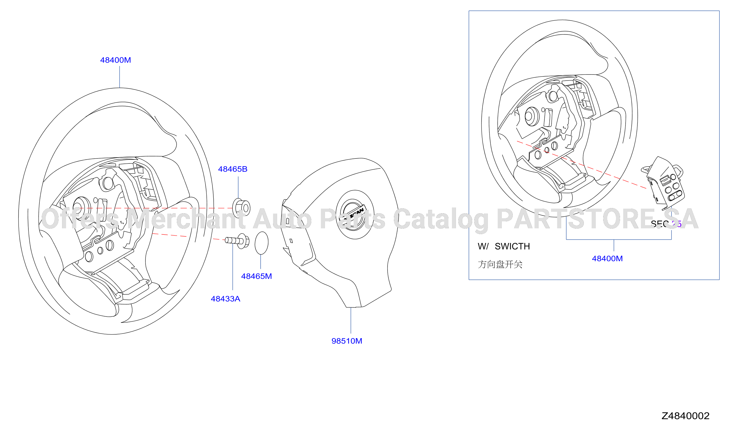 Steering Wheel