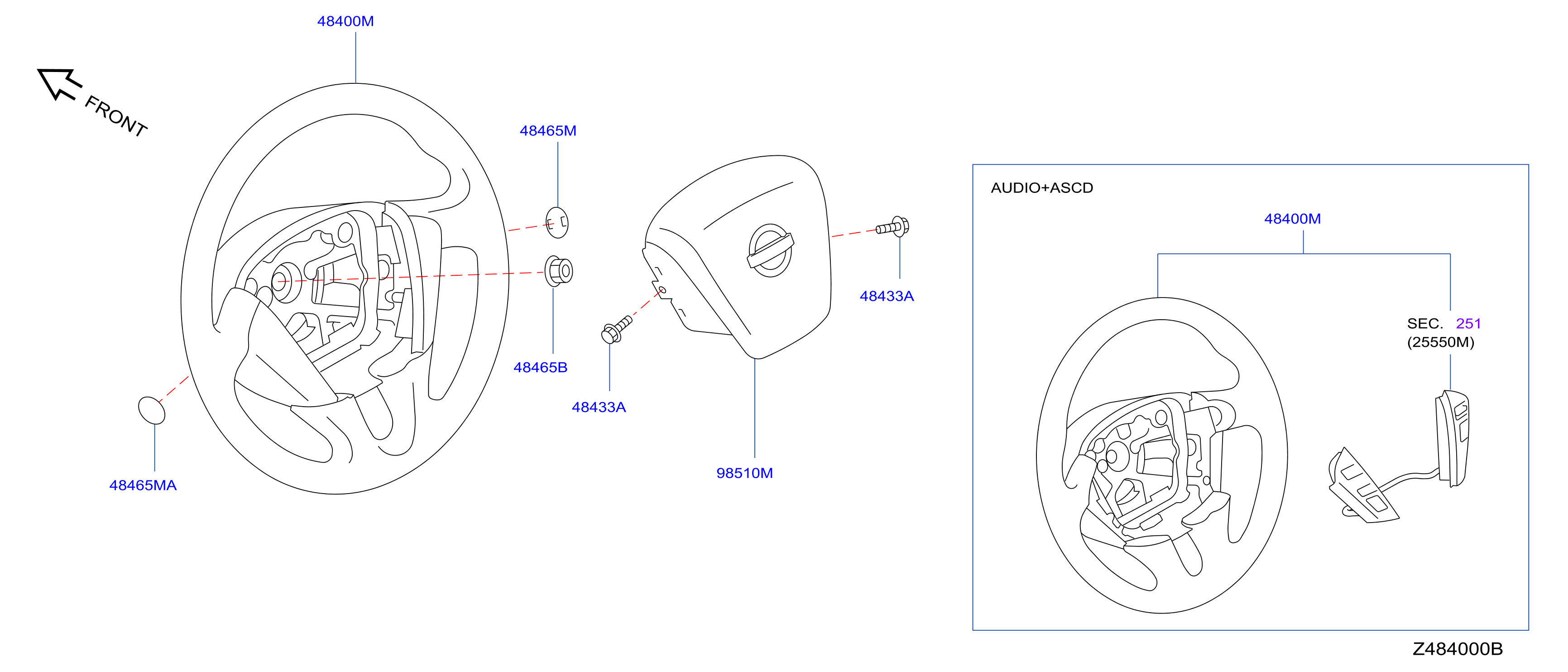 Steering Wheel