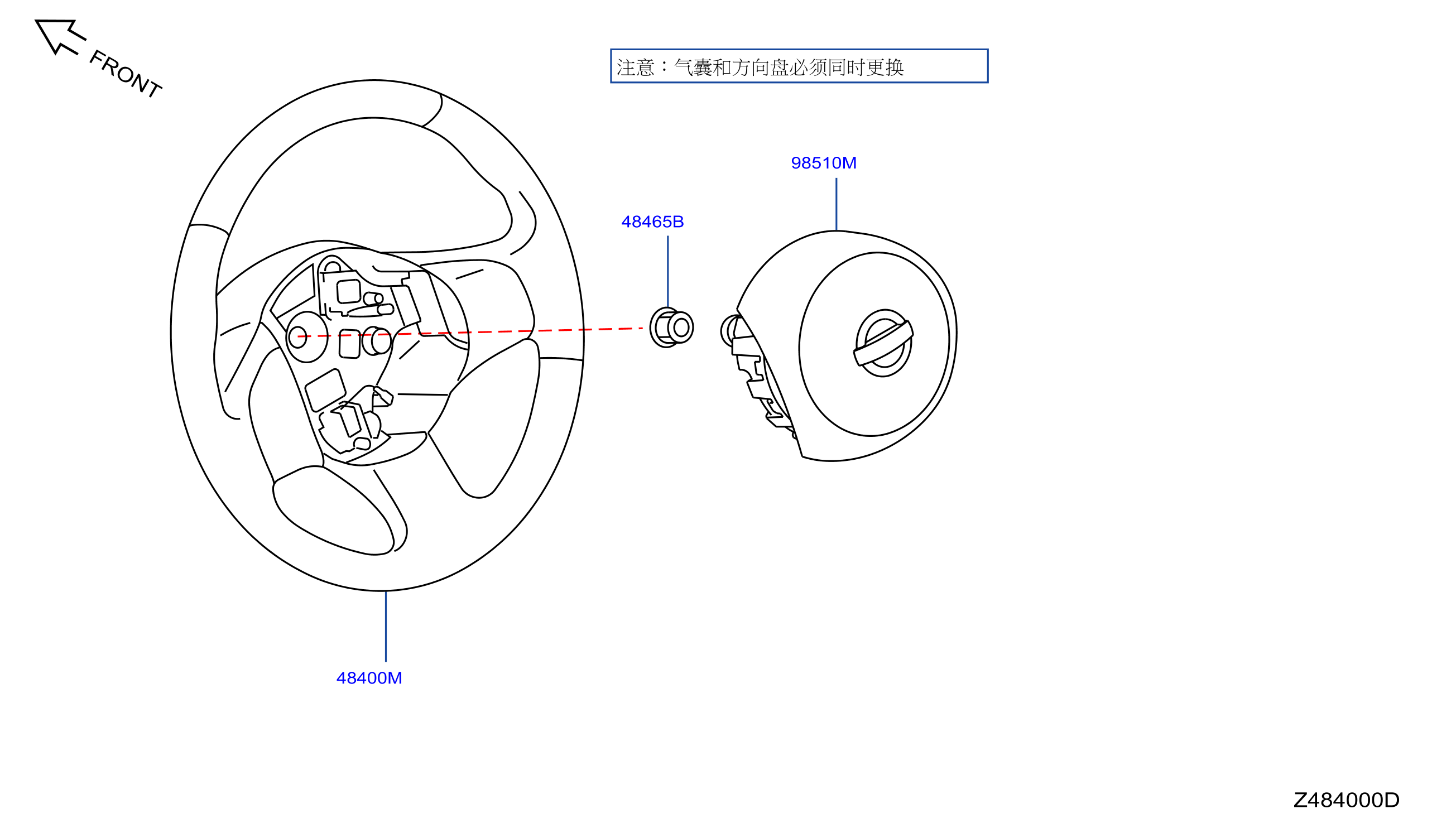 Steering Wheel