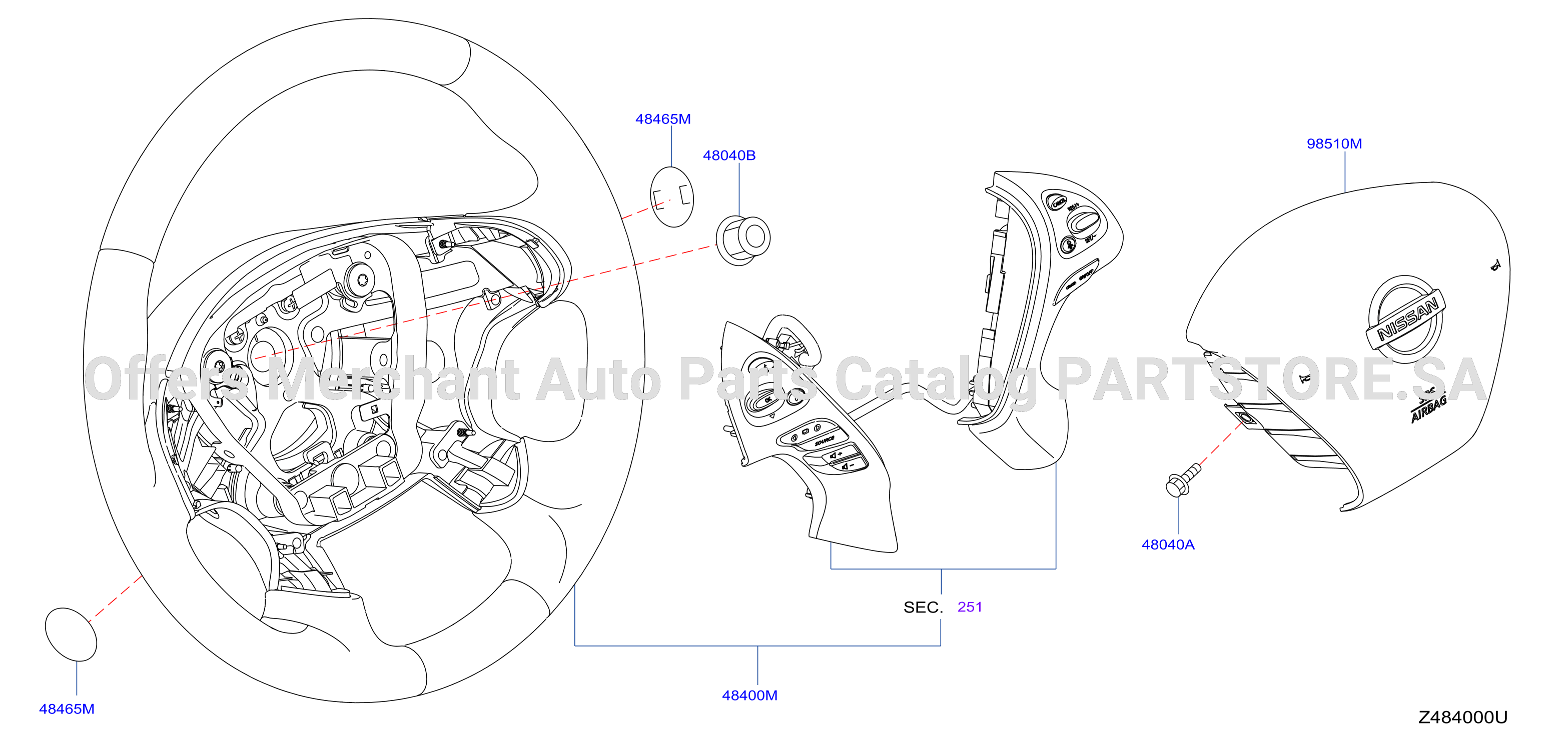 Steering Wheel