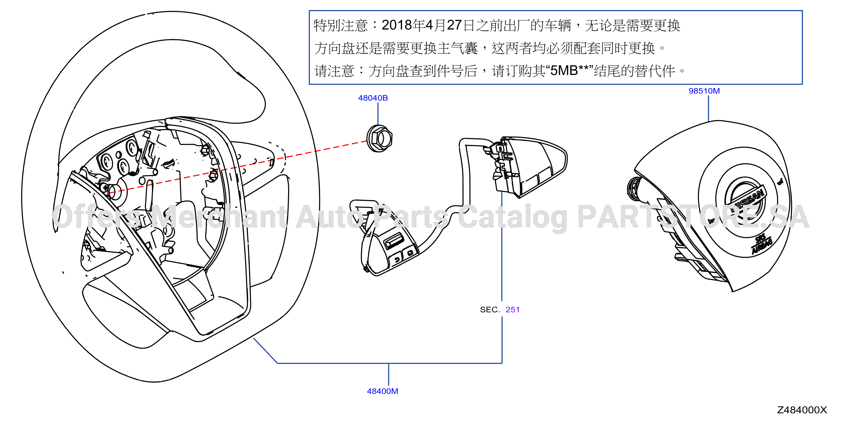 Steering Wheel