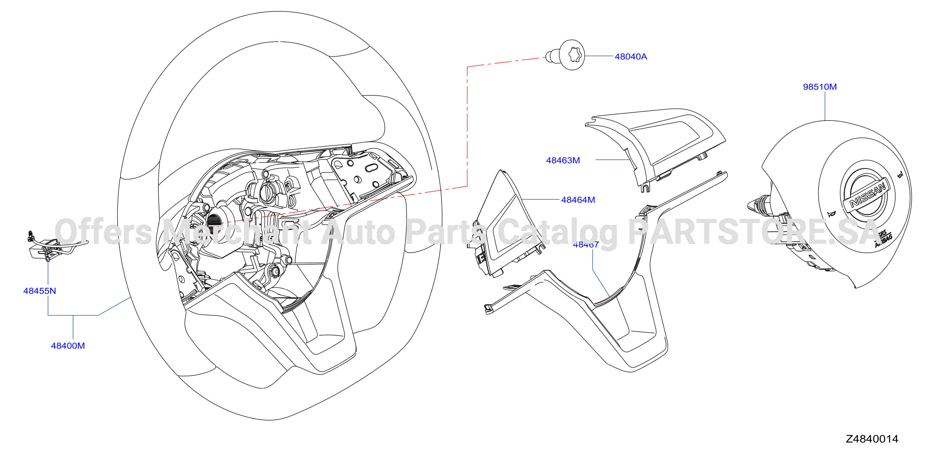 Steering Wheel