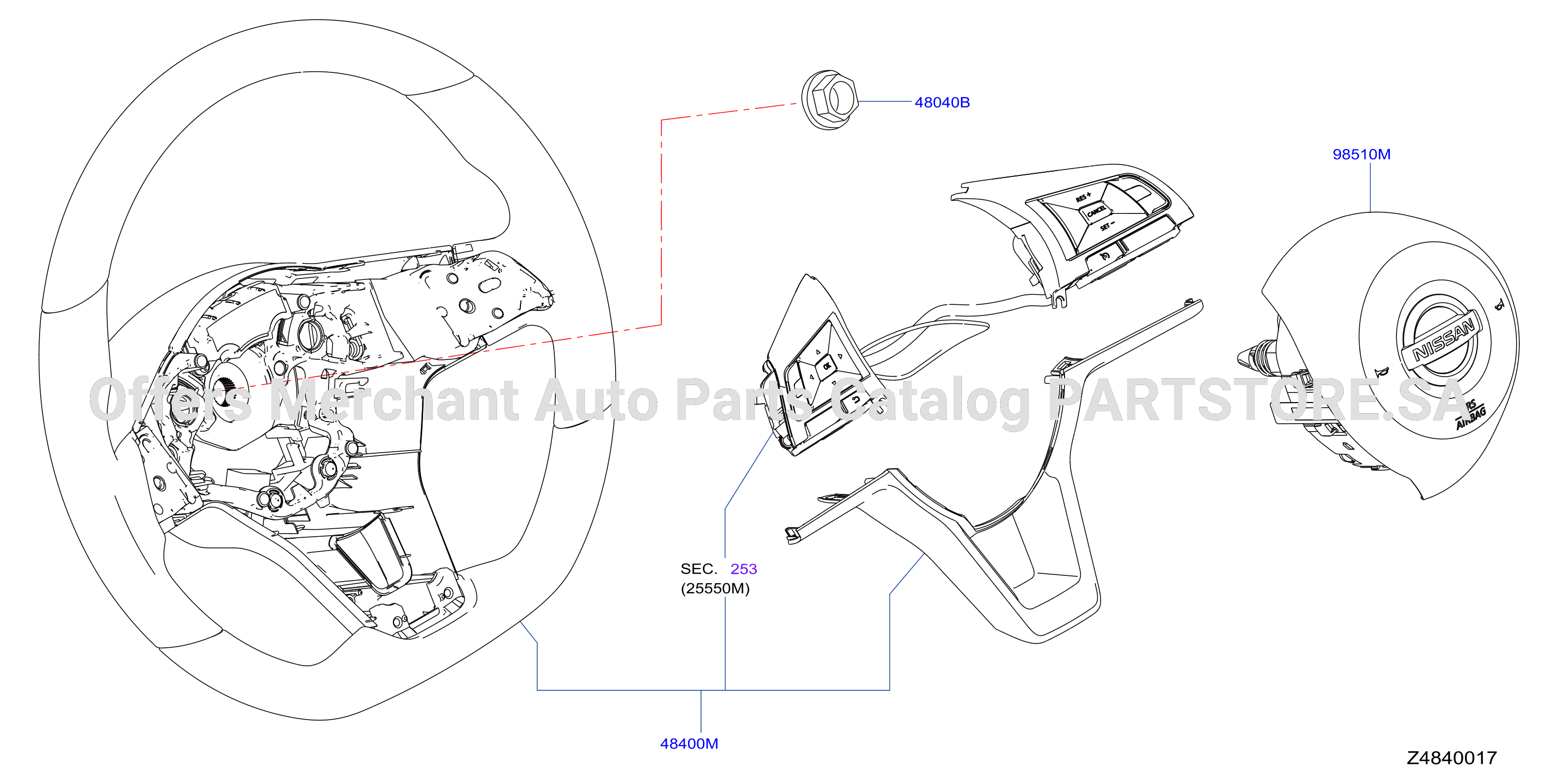 Steering Wheel