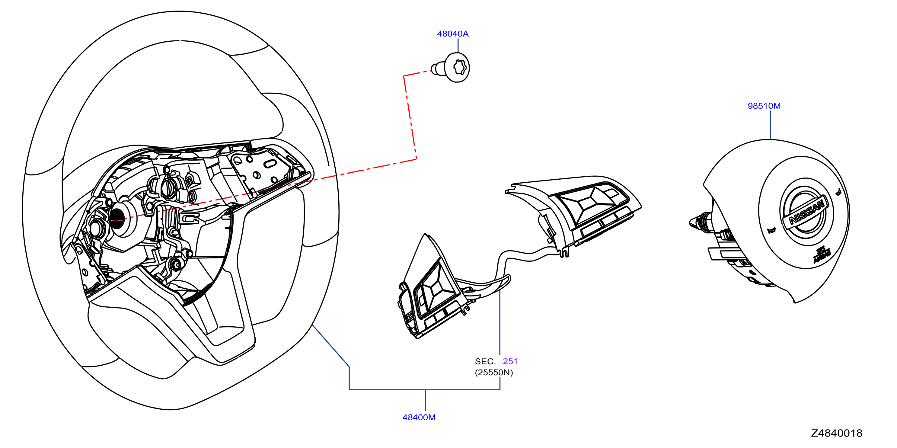 Steering Wheel