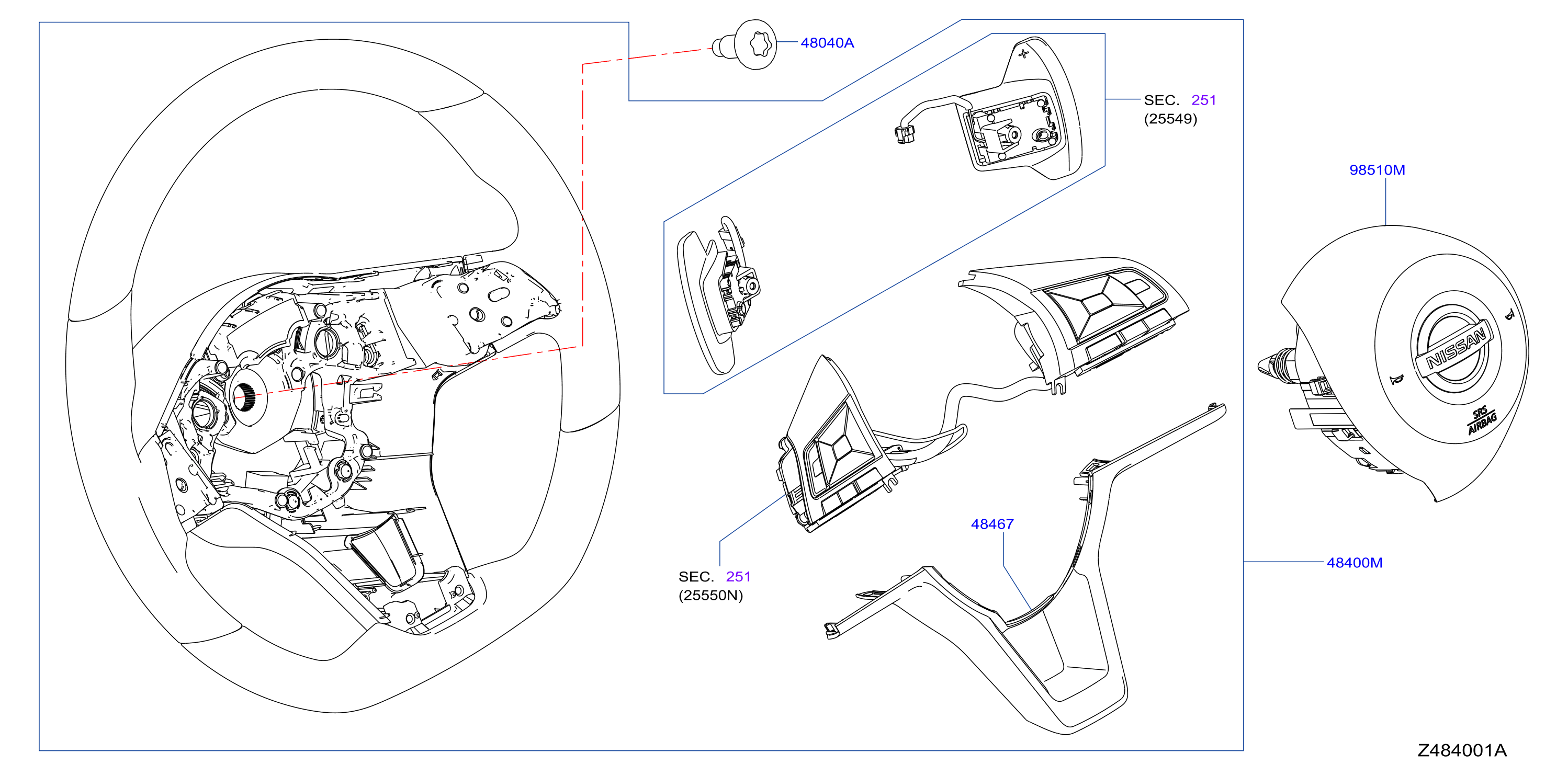 Steering Wheel