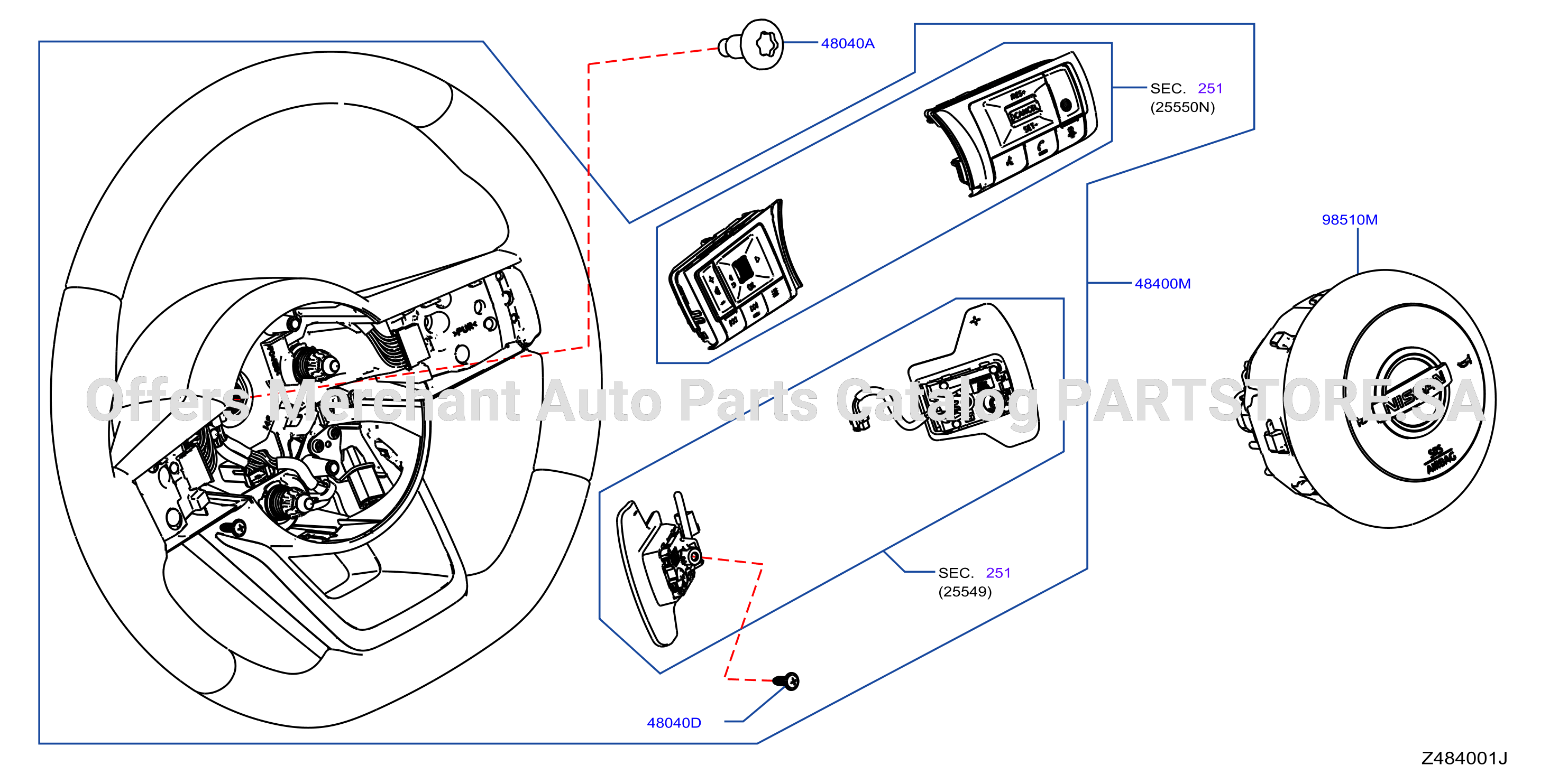Steering Wheel