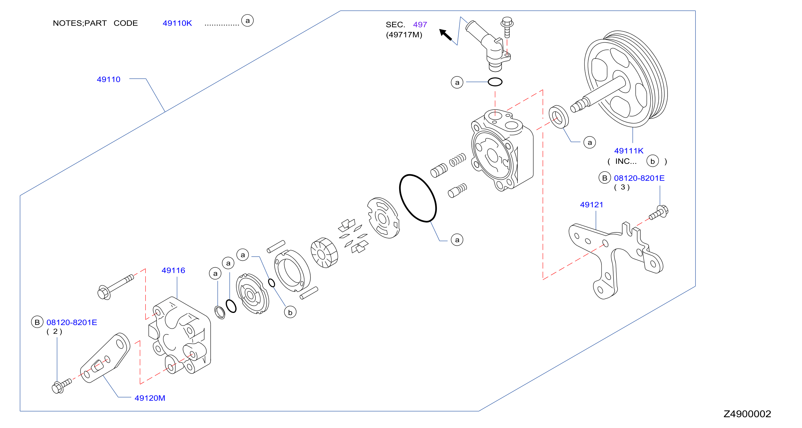 Power Steering Pump