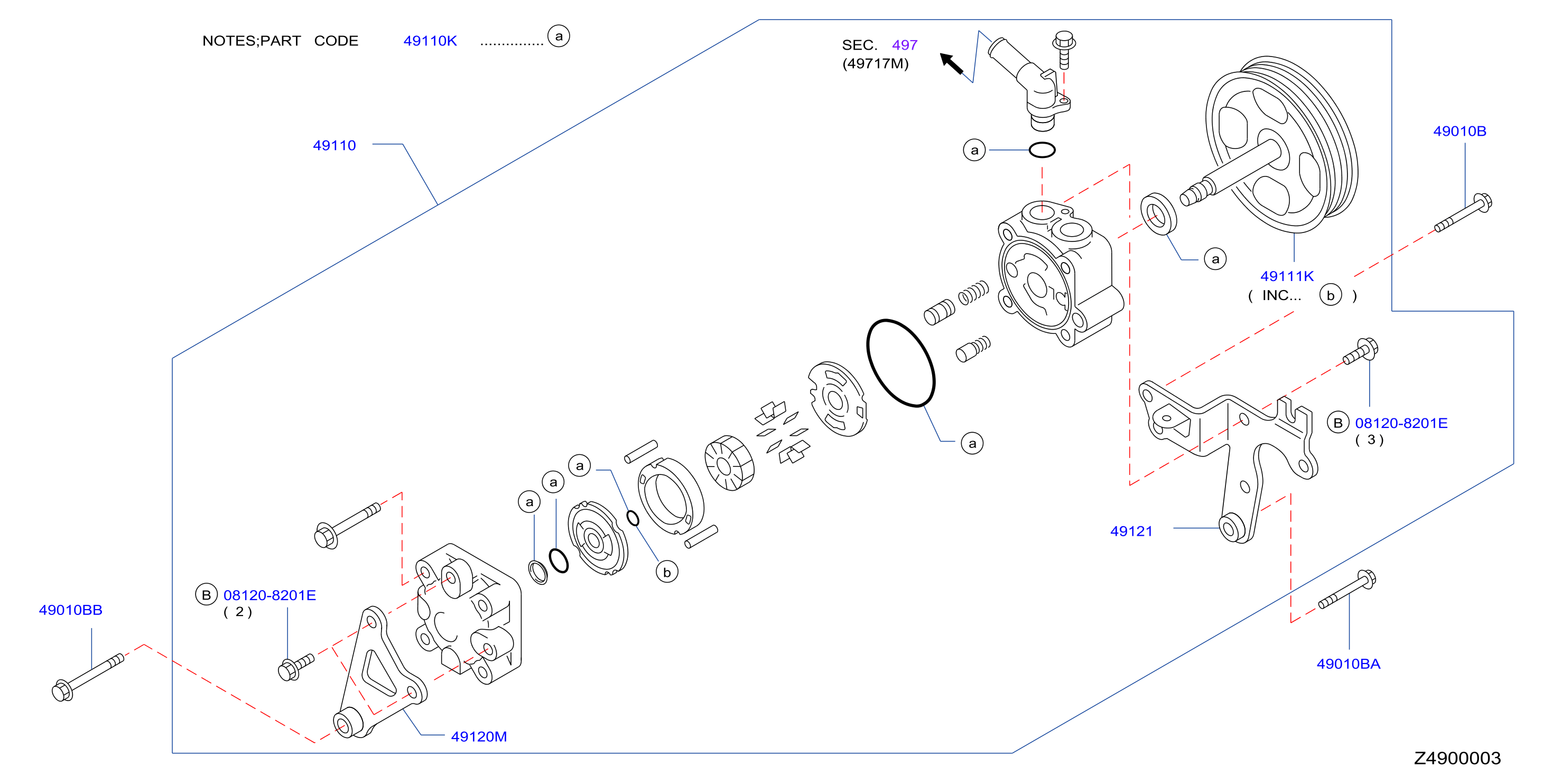 Power Steering Pump
