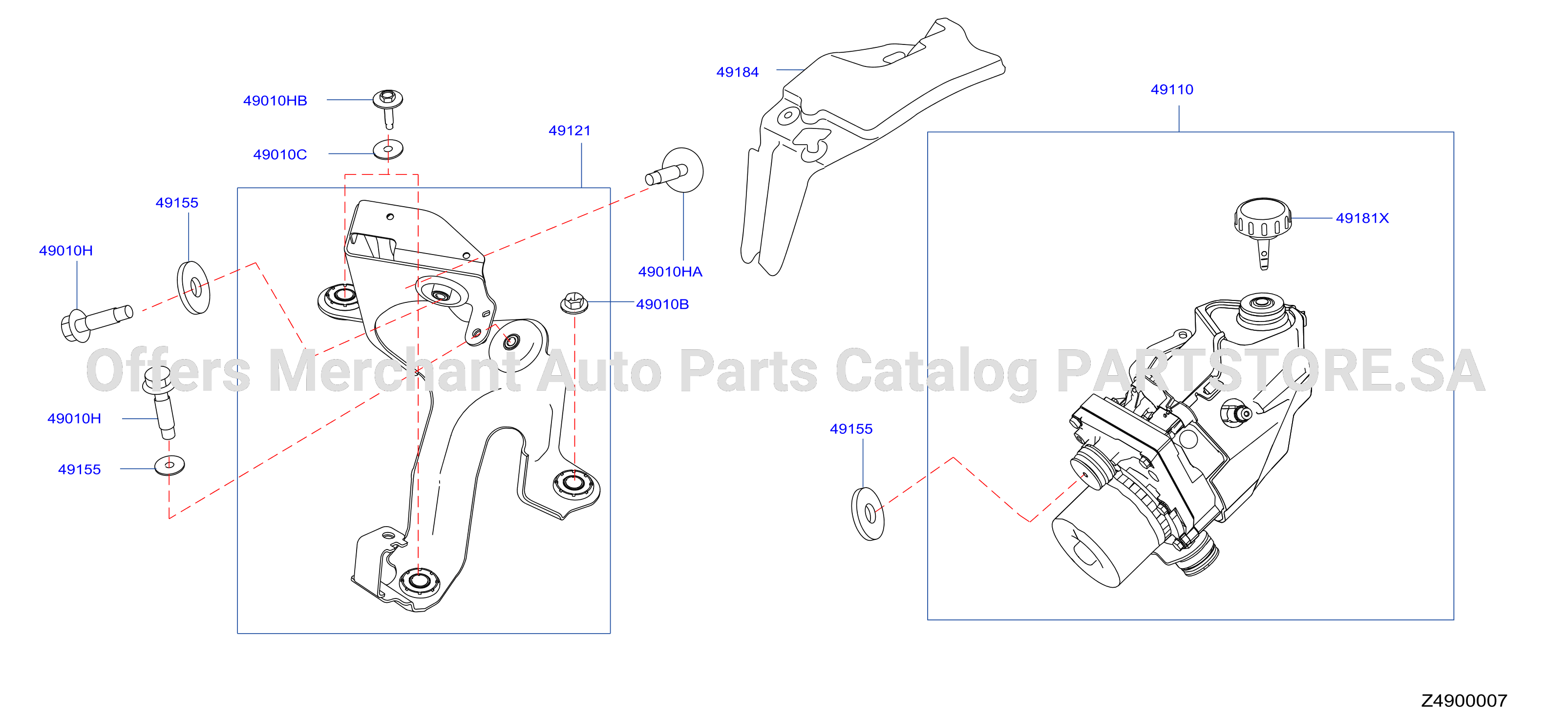 Power Steering Pump