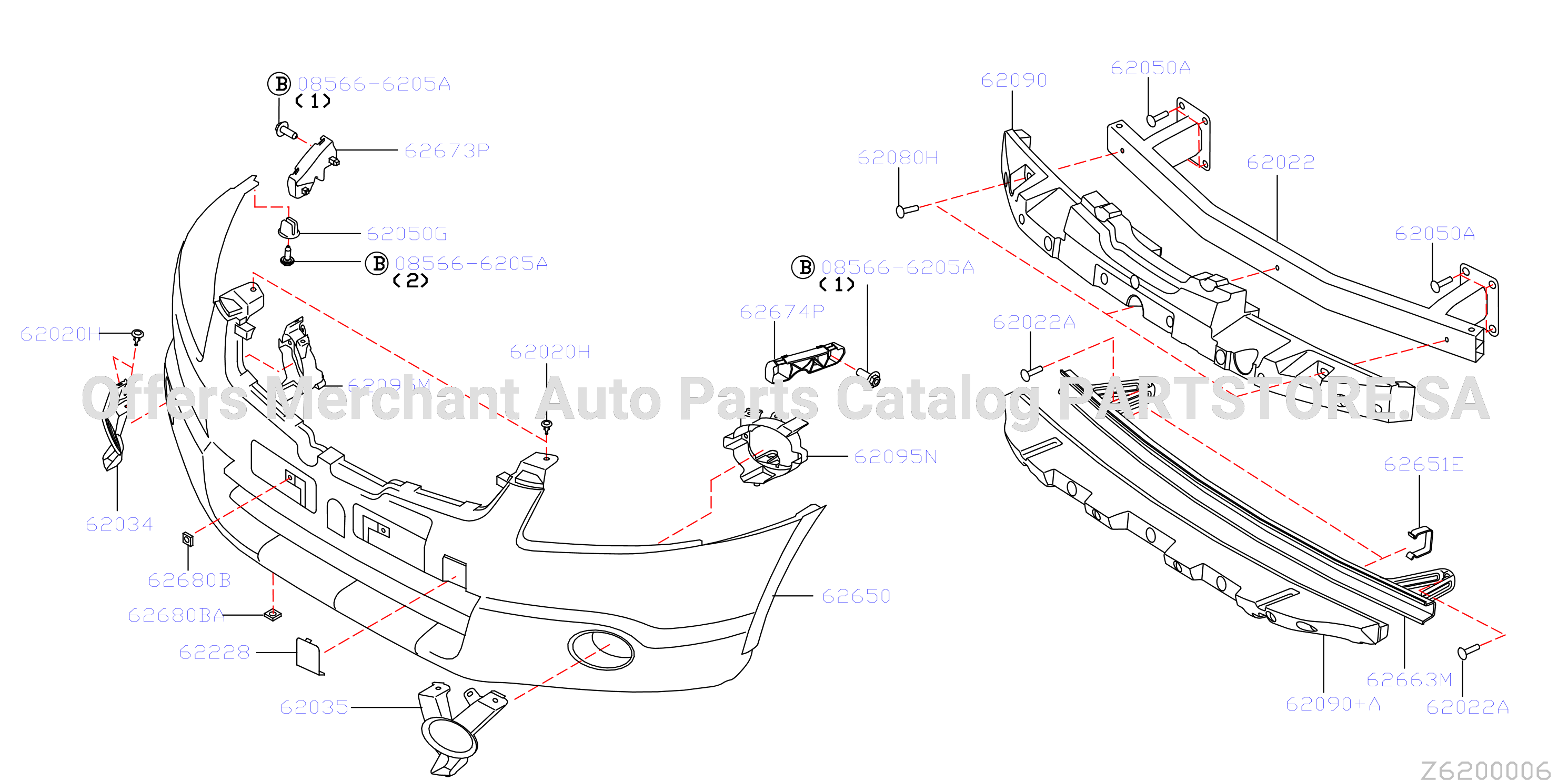 Front Bumper