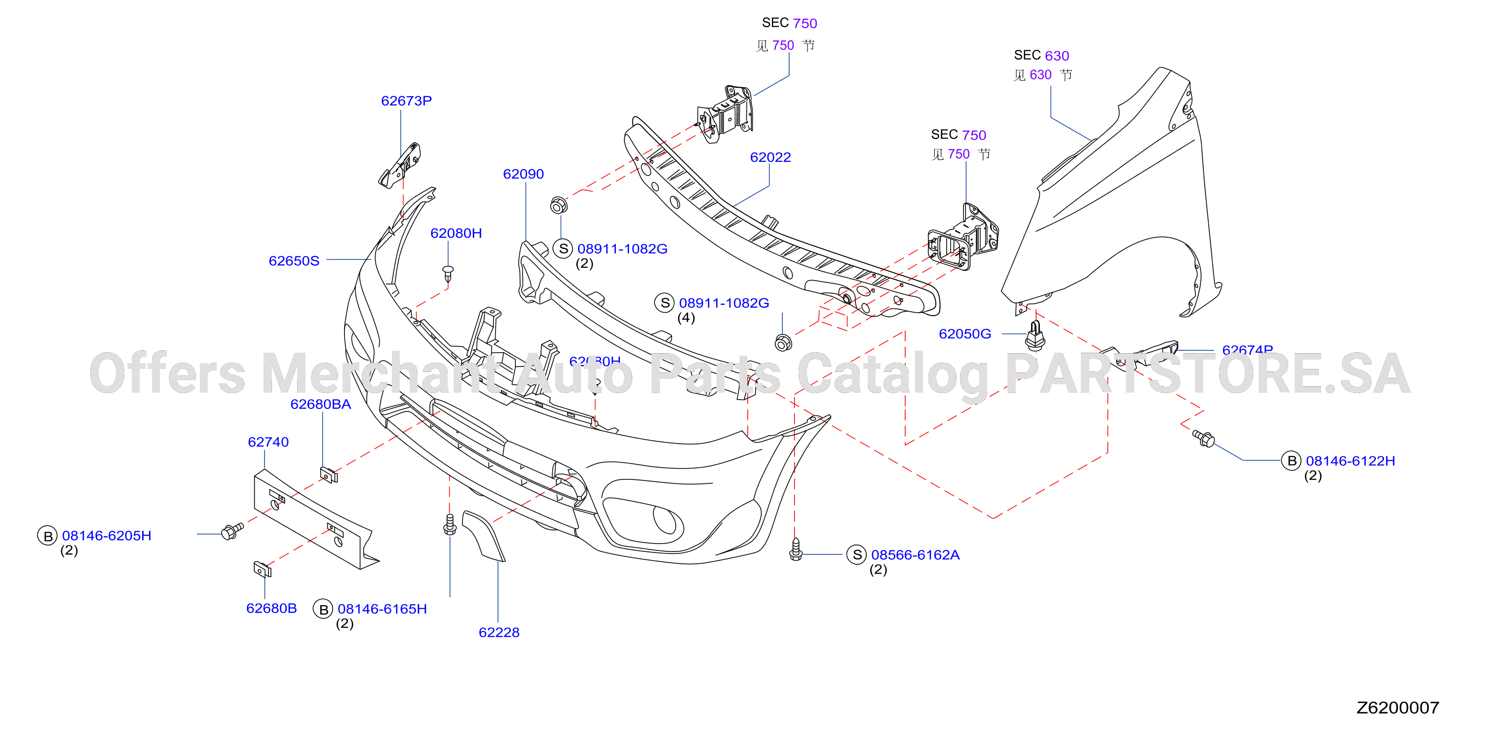 Front Bumper