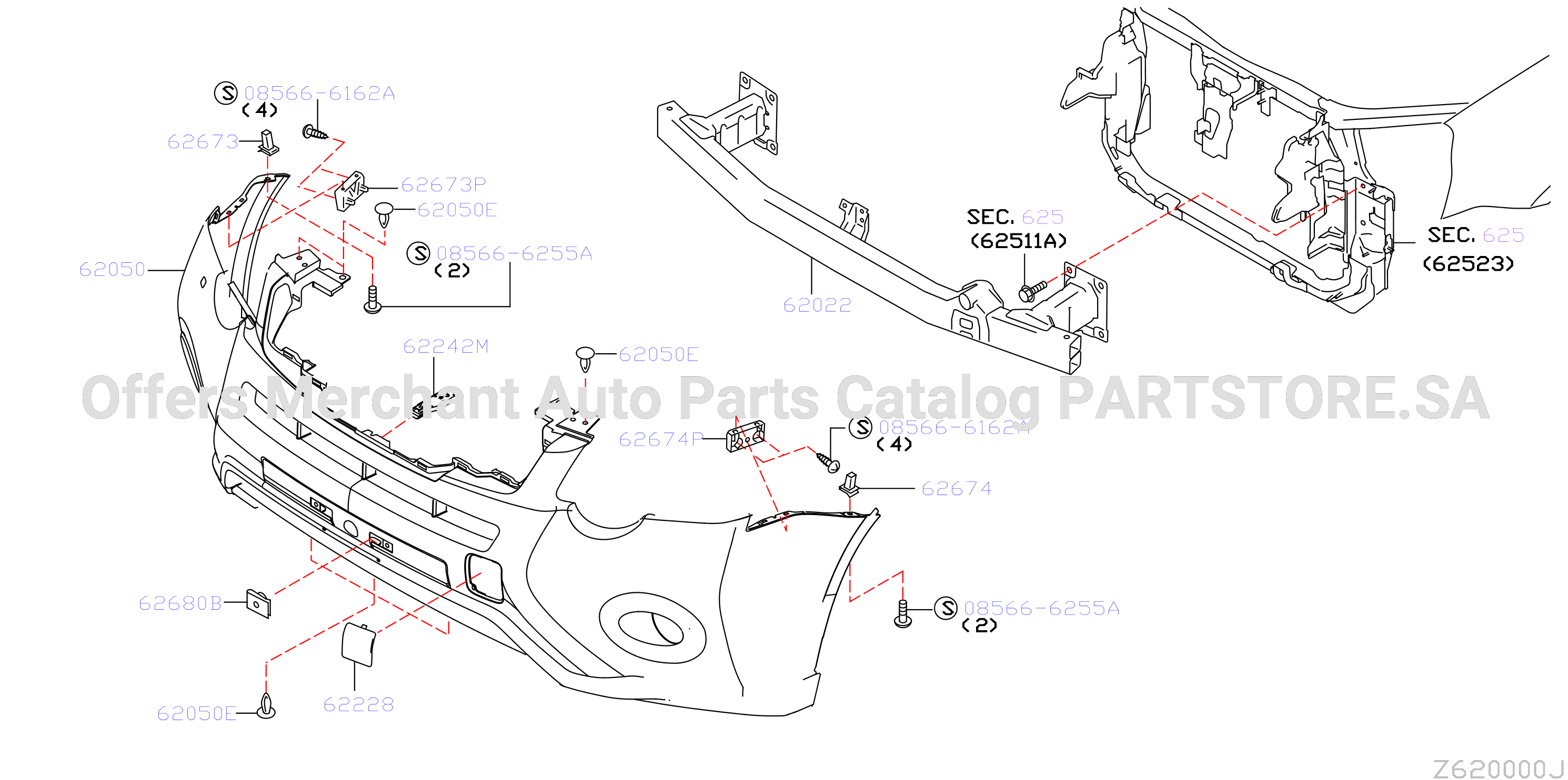 Front Bumper
