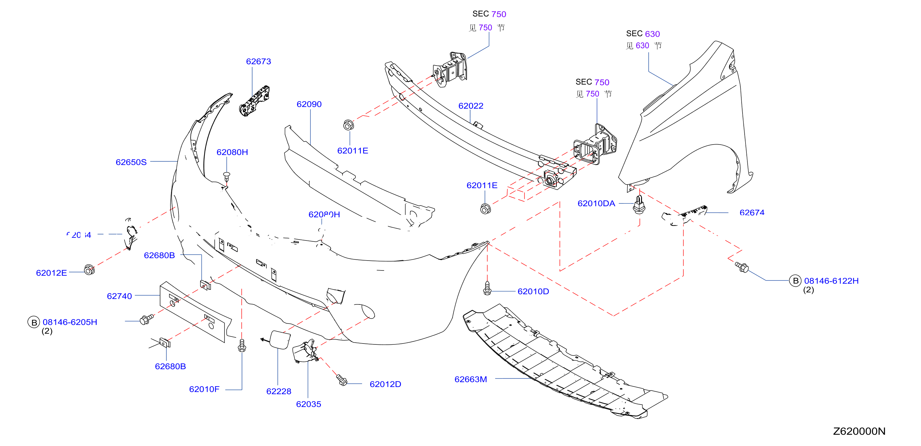 Front Bumper Suvlk