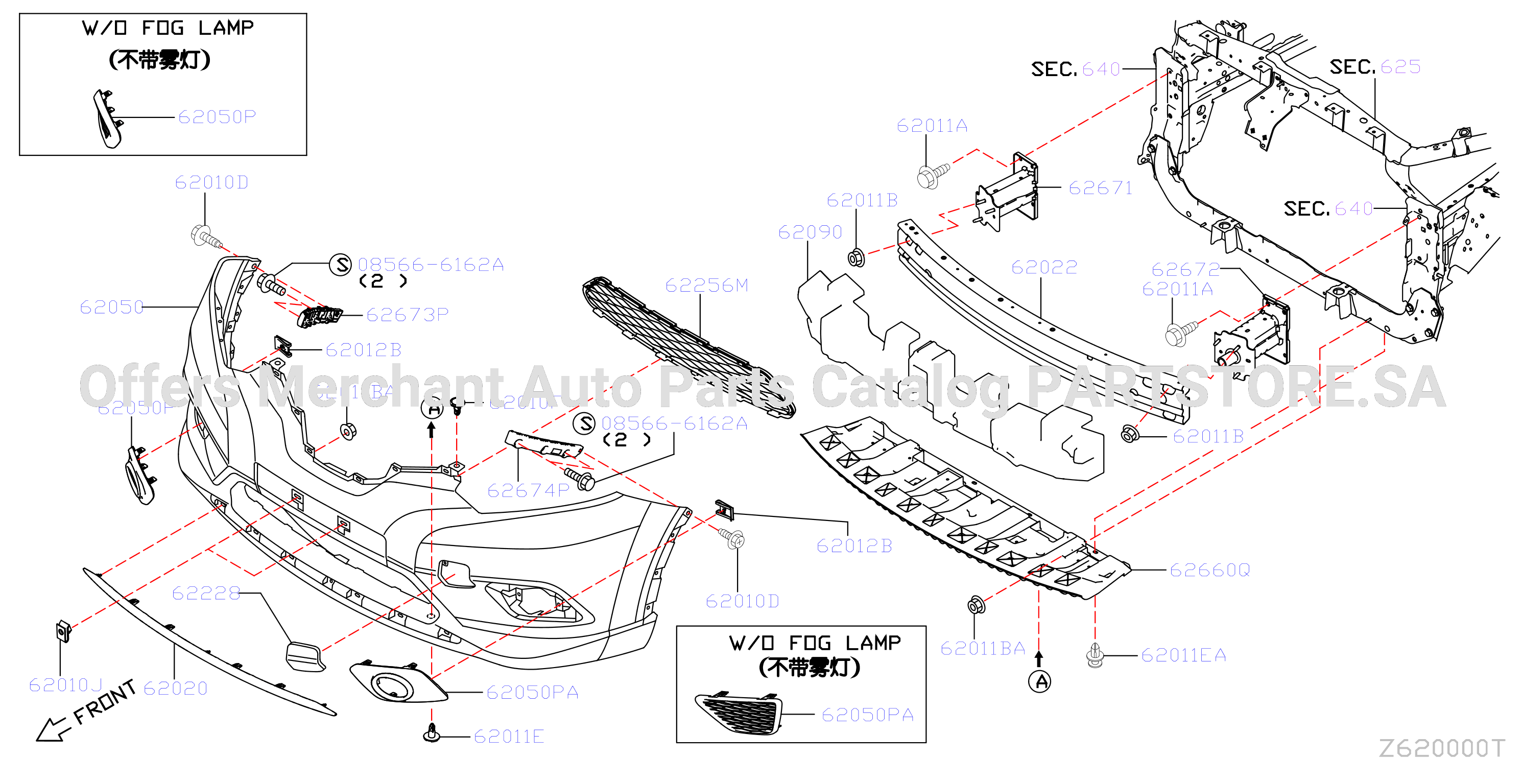 Front Bumper