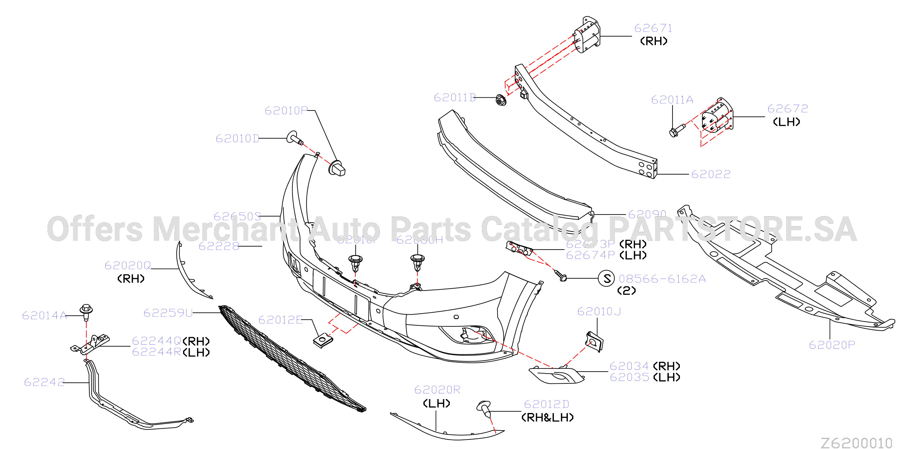 Front Bumper