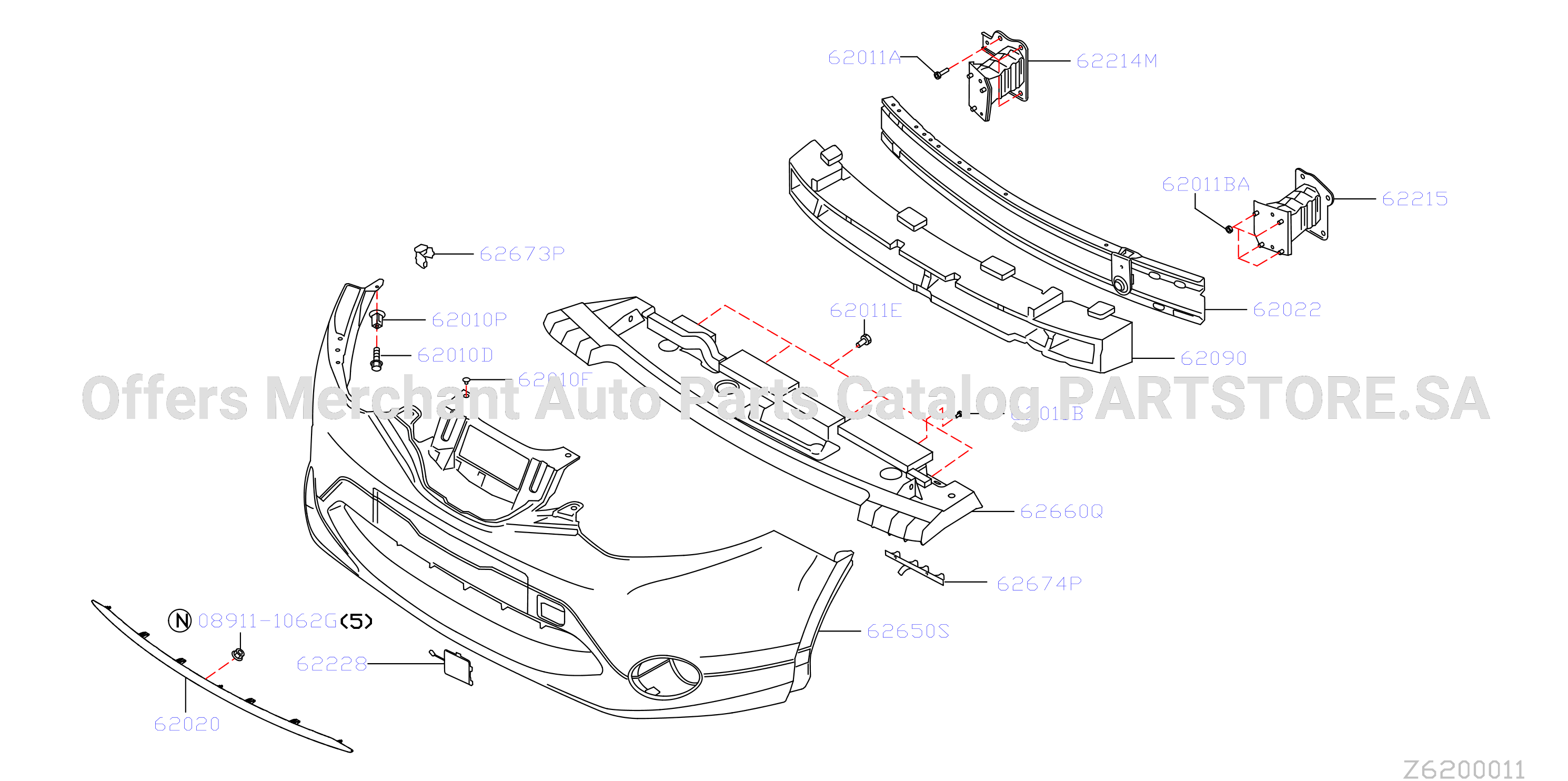 Front Bumper