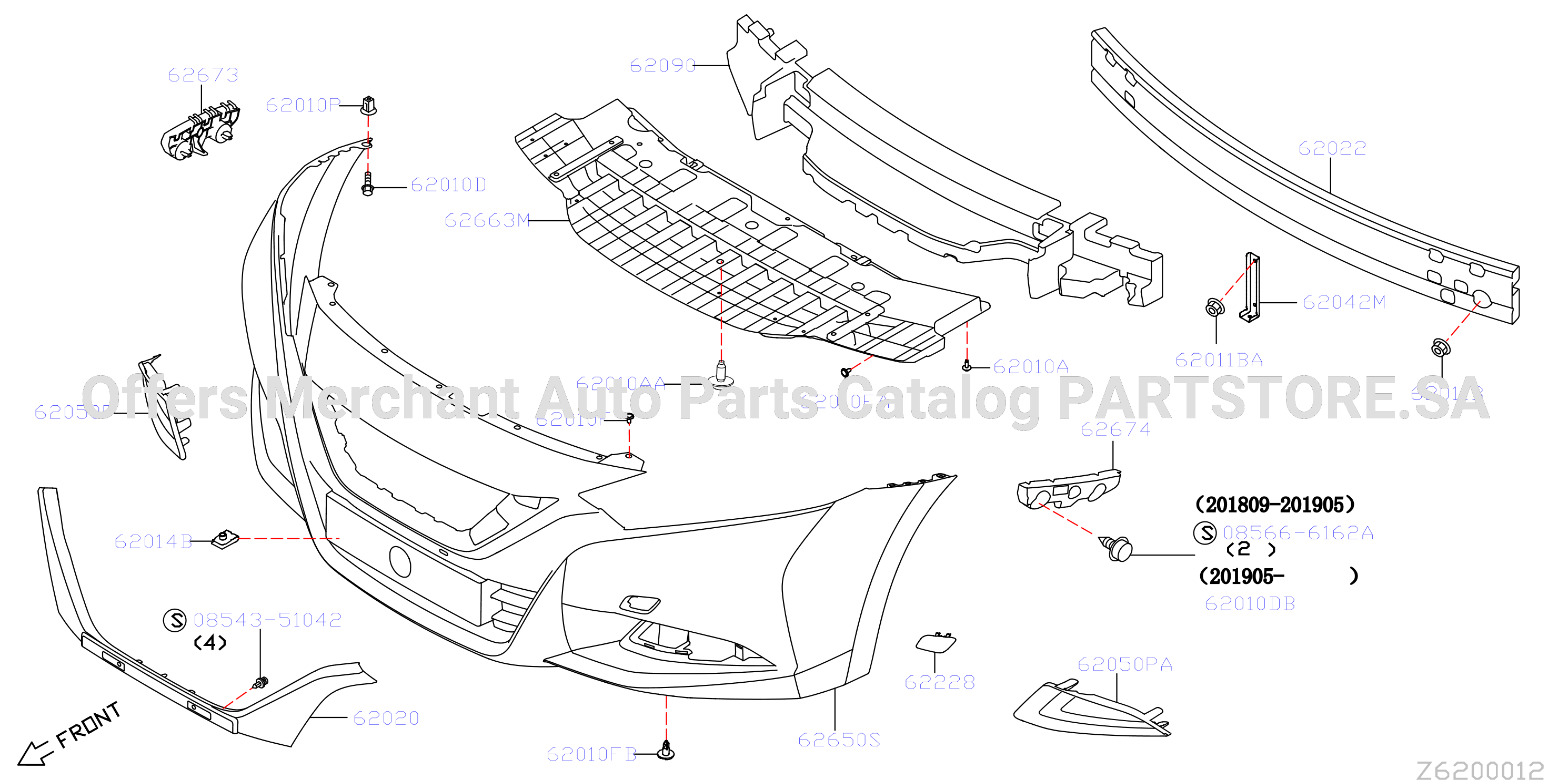 Front Bumper