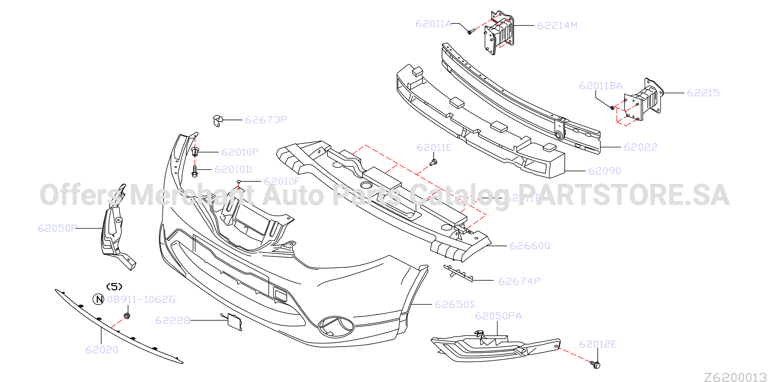 Front Bumper