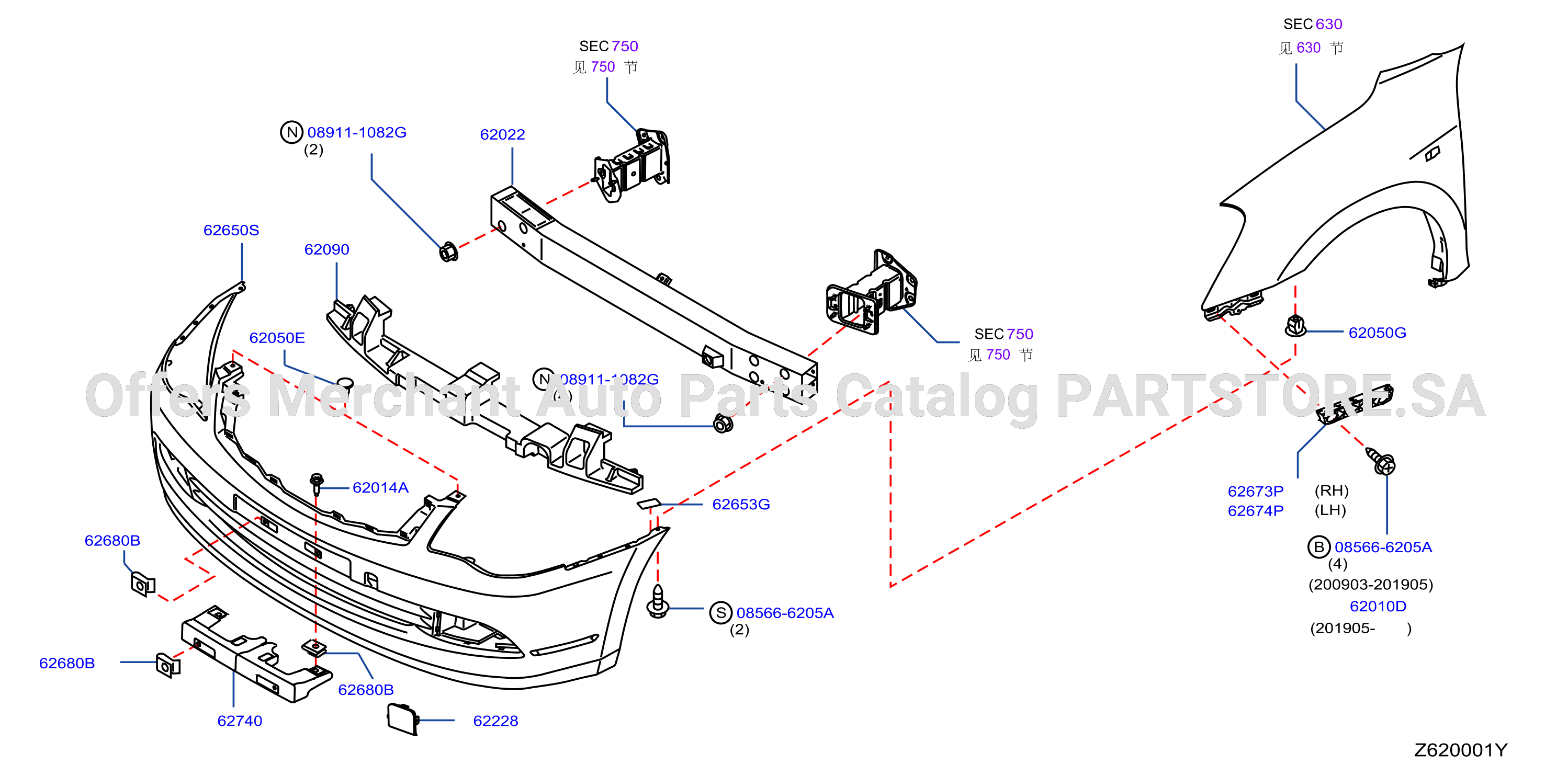 Front Bumper