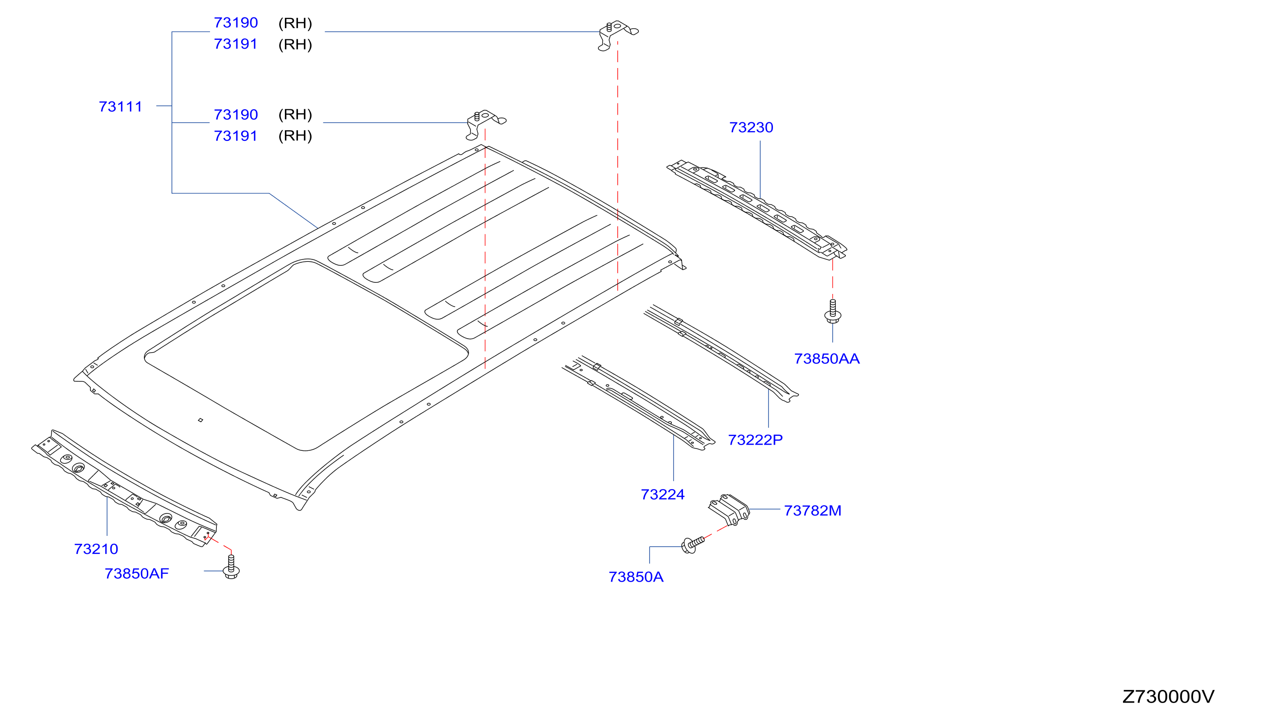 Roof Panel Fitting Std Roof2