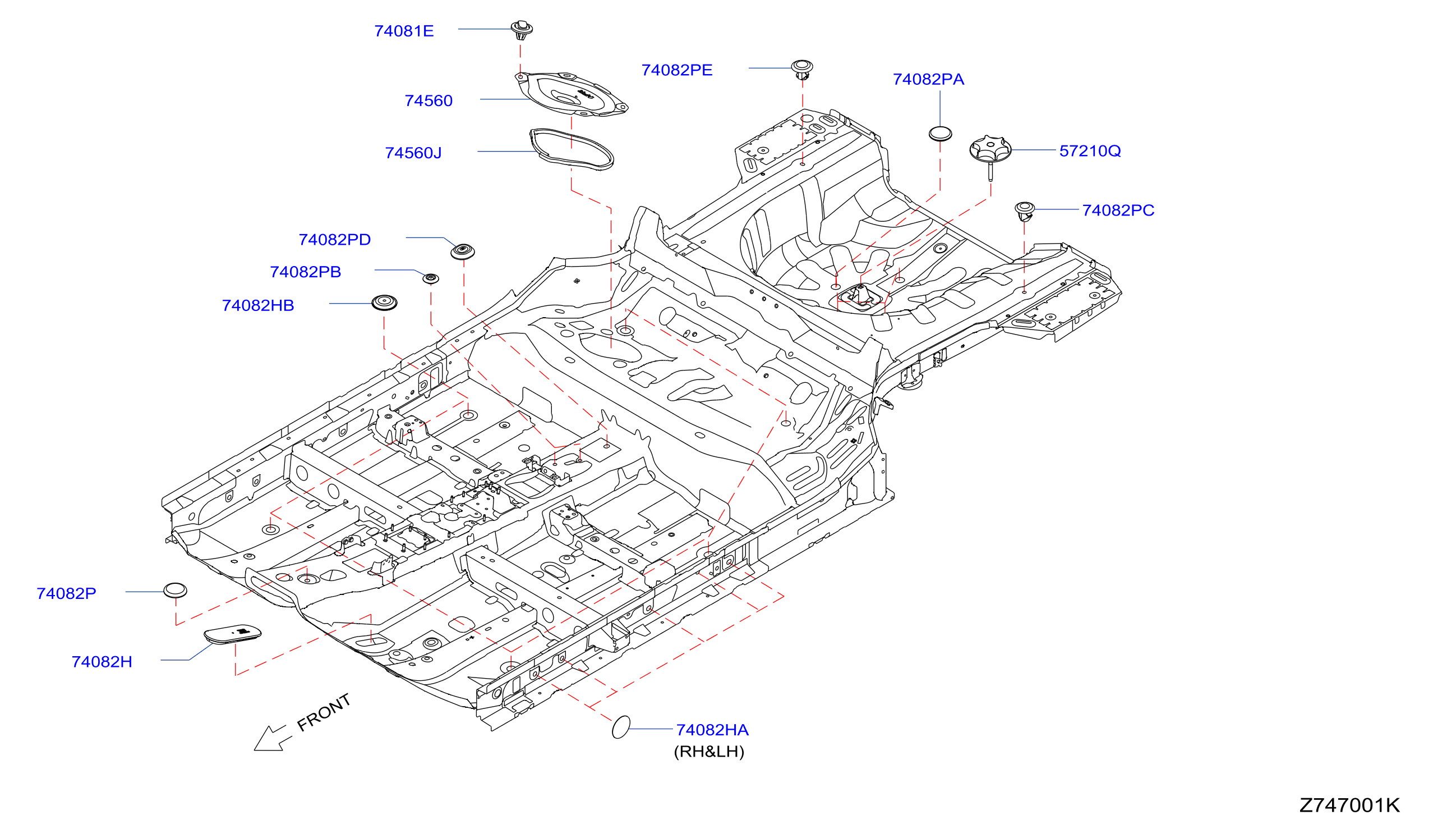 Floor Fitting Part 01