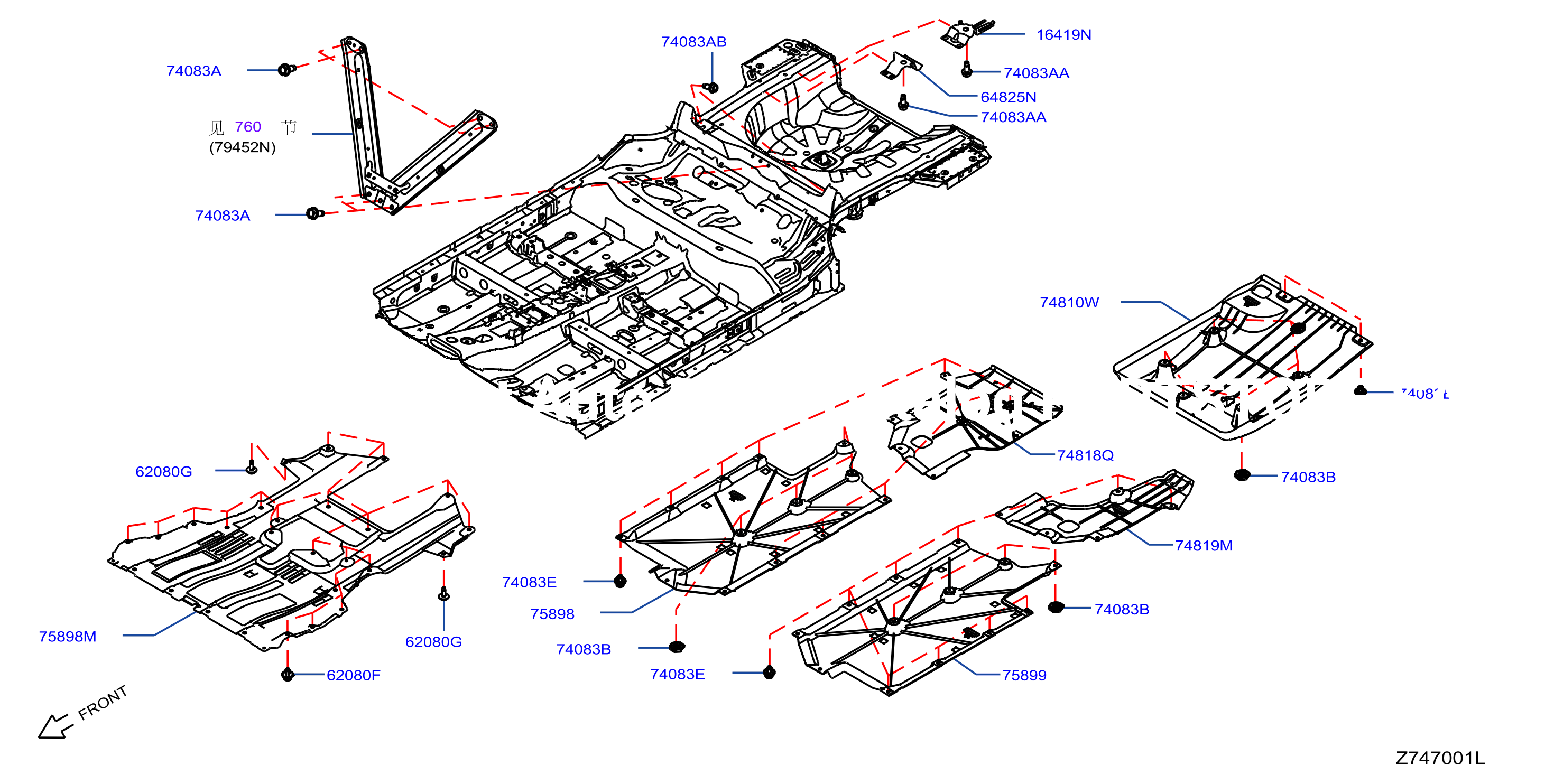Floor Fitting Part 02