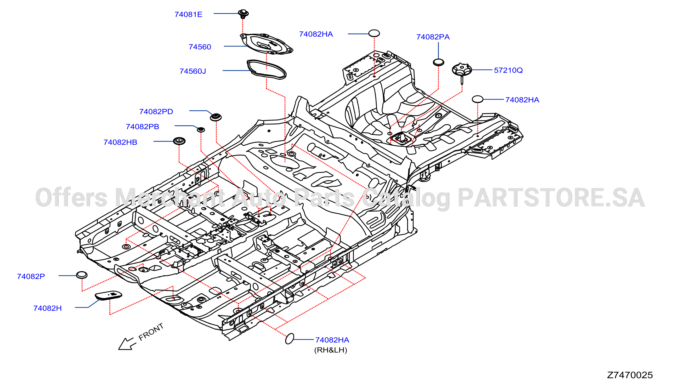 Floor Fitting Part 01