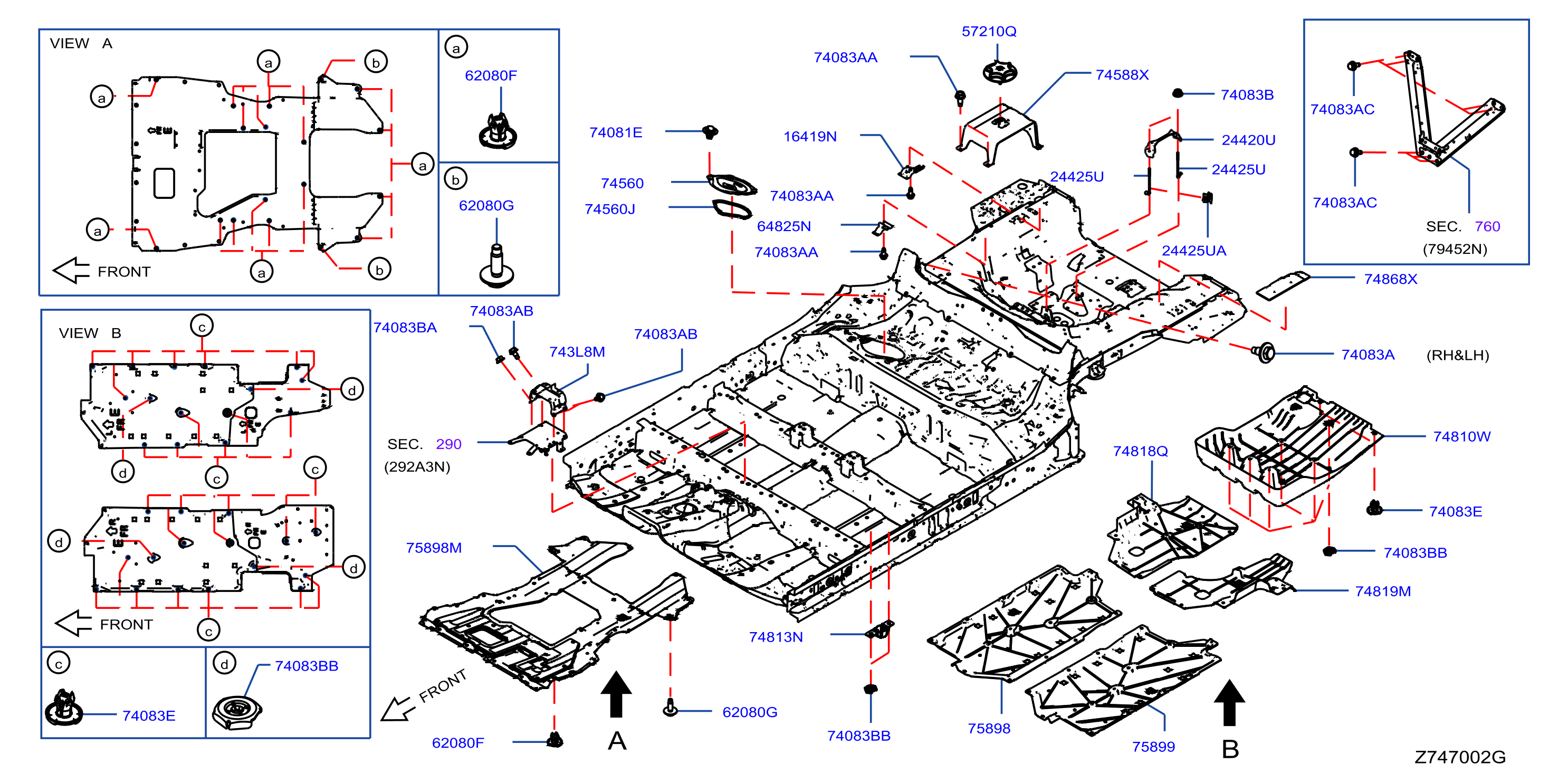 Floor Fitting Part 02