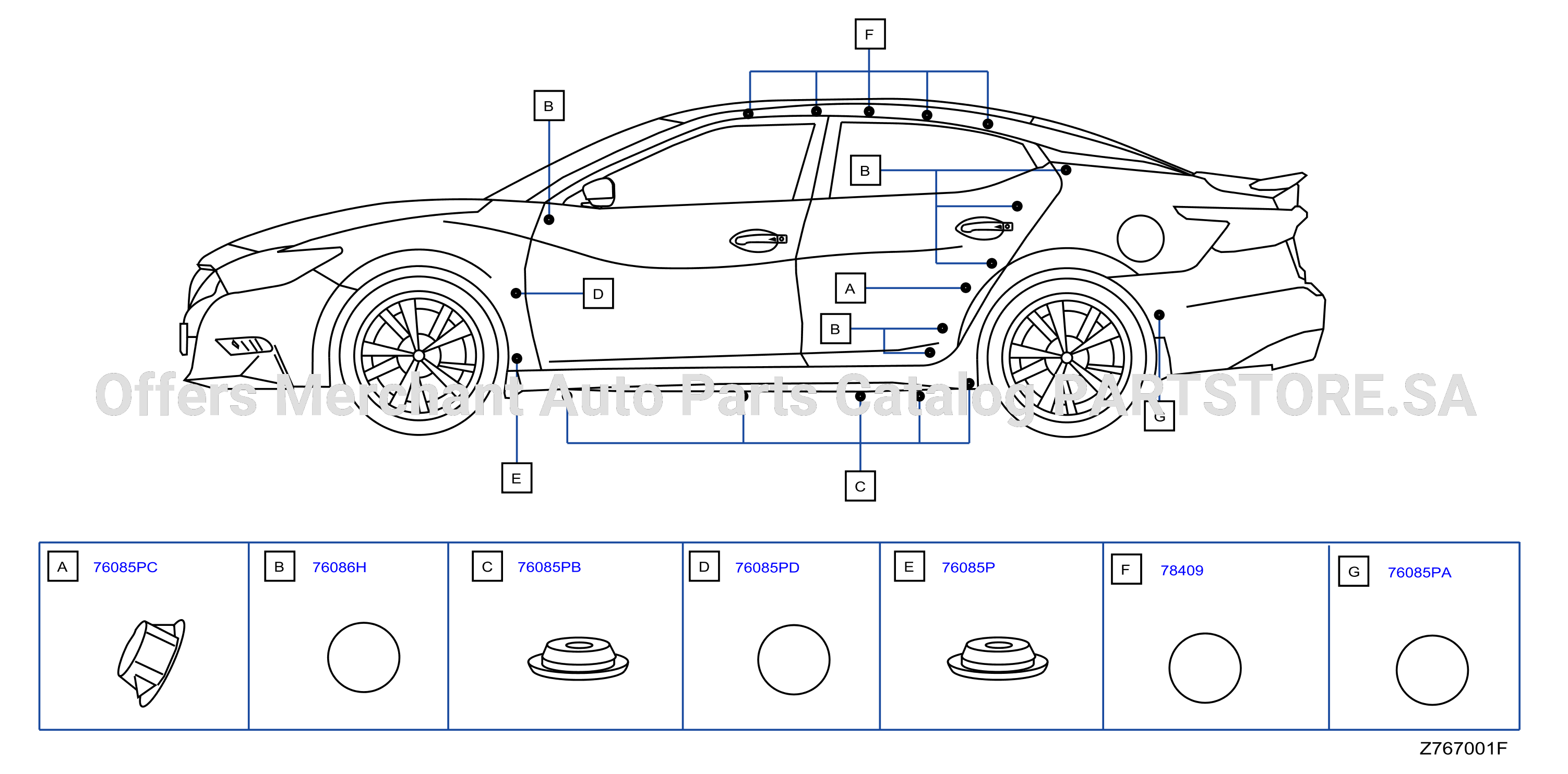 Body Side Fitting 2