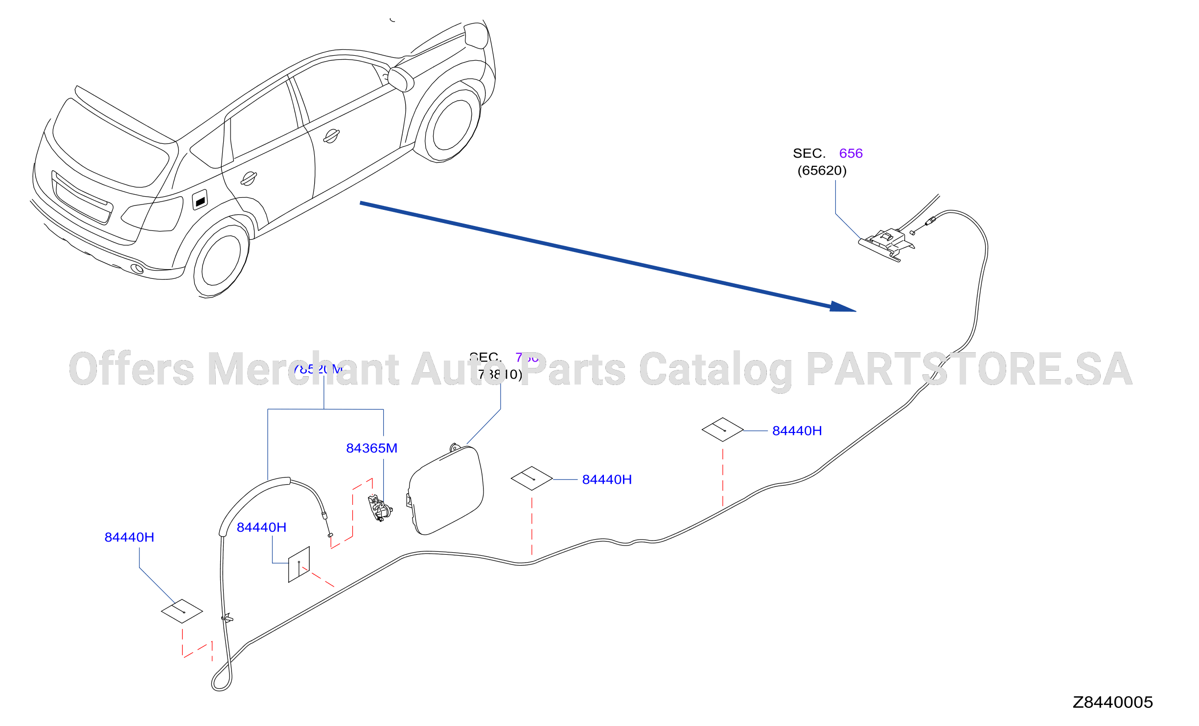 Trunk Opener