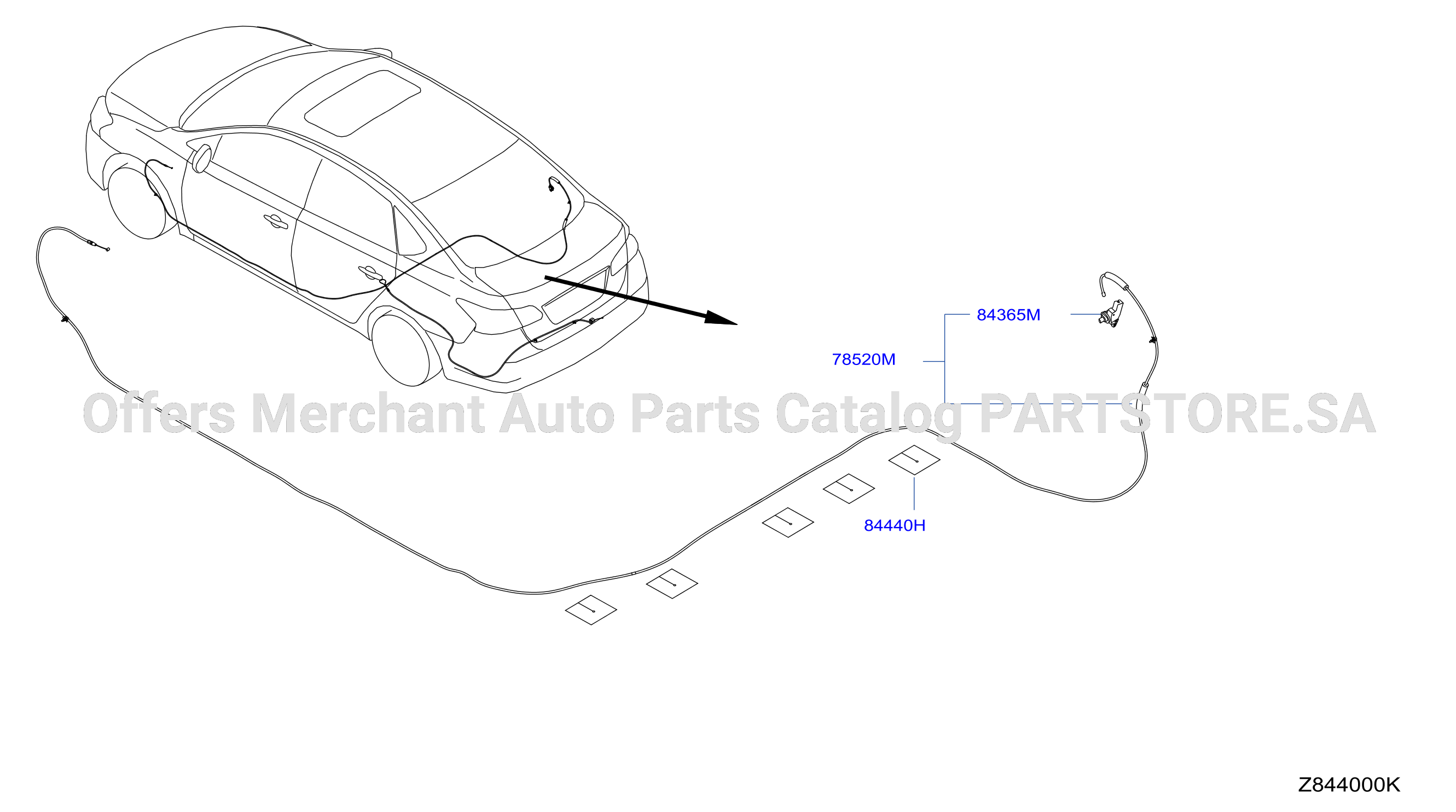 Trunk Opener