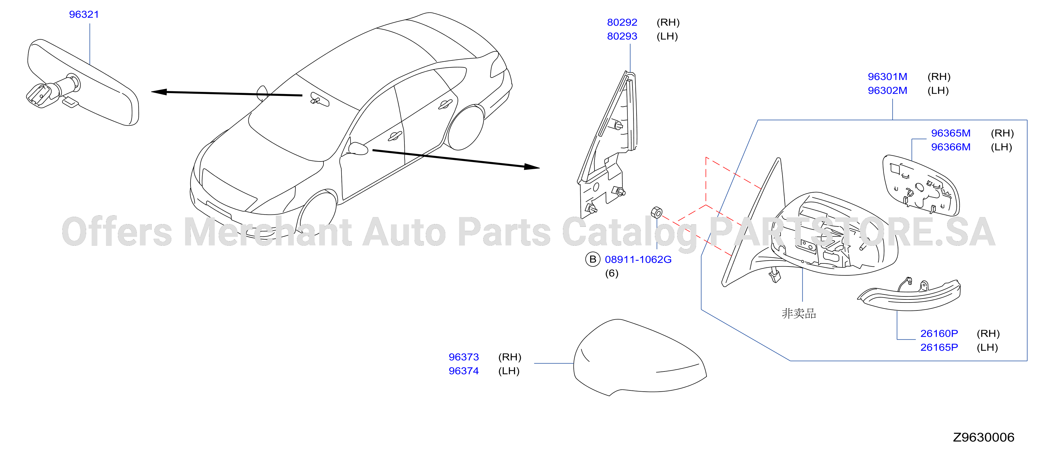Rear View Mirror