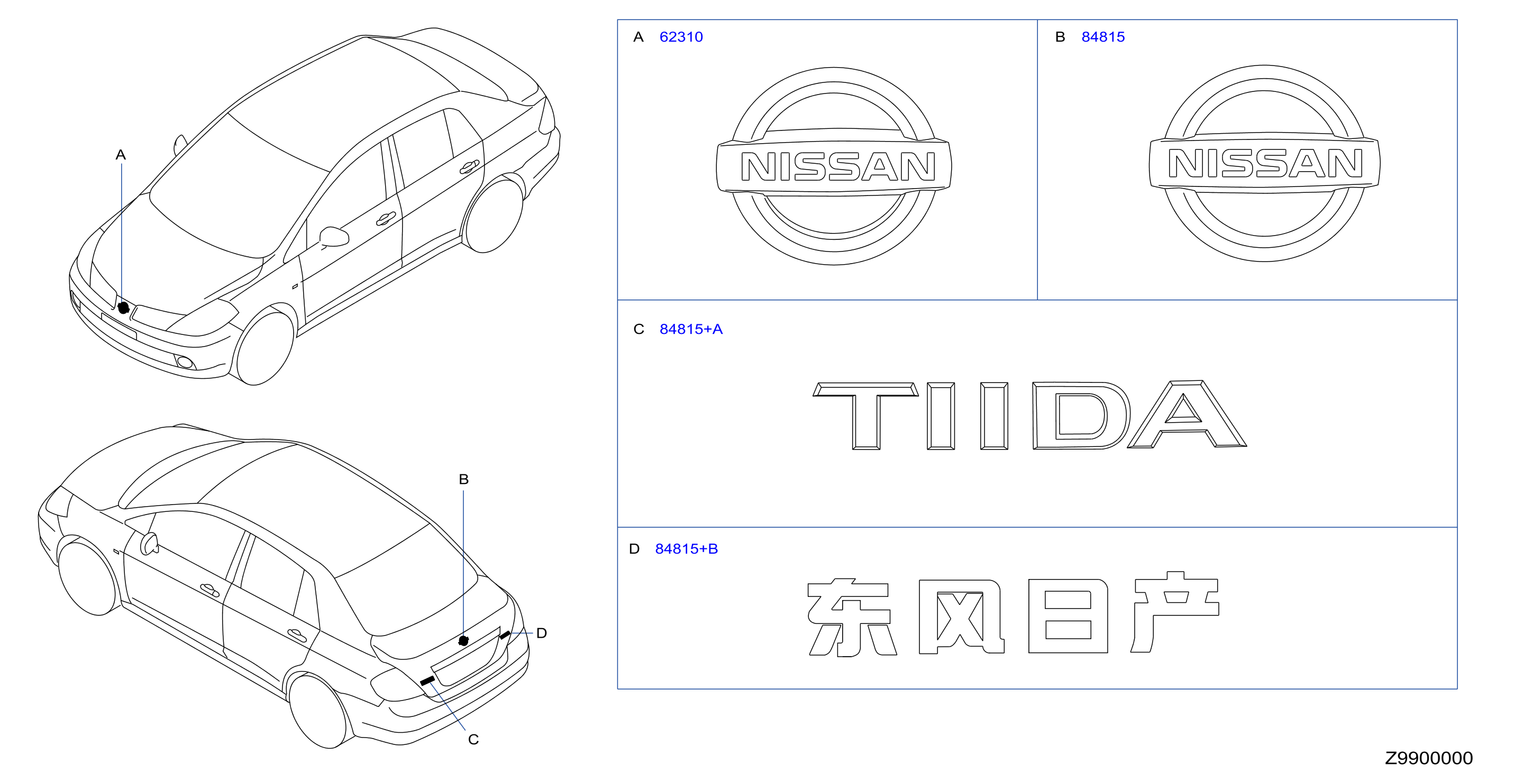 Emblem Name Label